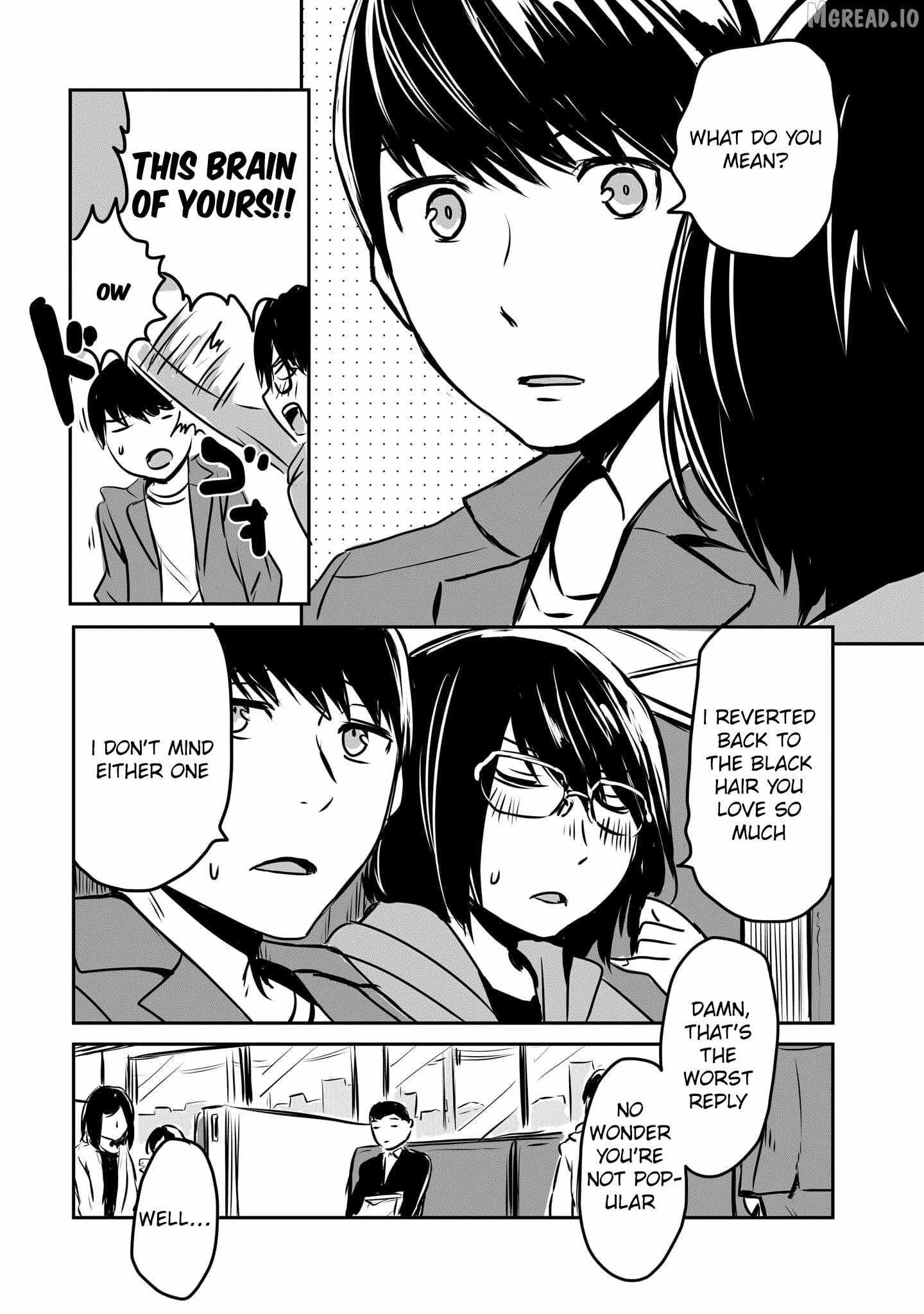 Otonari No Oneesan Ni Arekore Sareru Chapter 99 page 28 - 