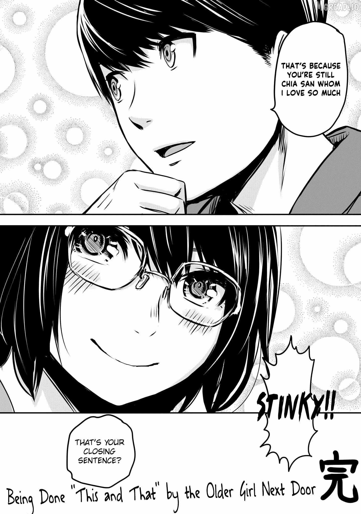 Otonari No Oneesan Ni Arekore Sareru Chapter 99 page 29 - 