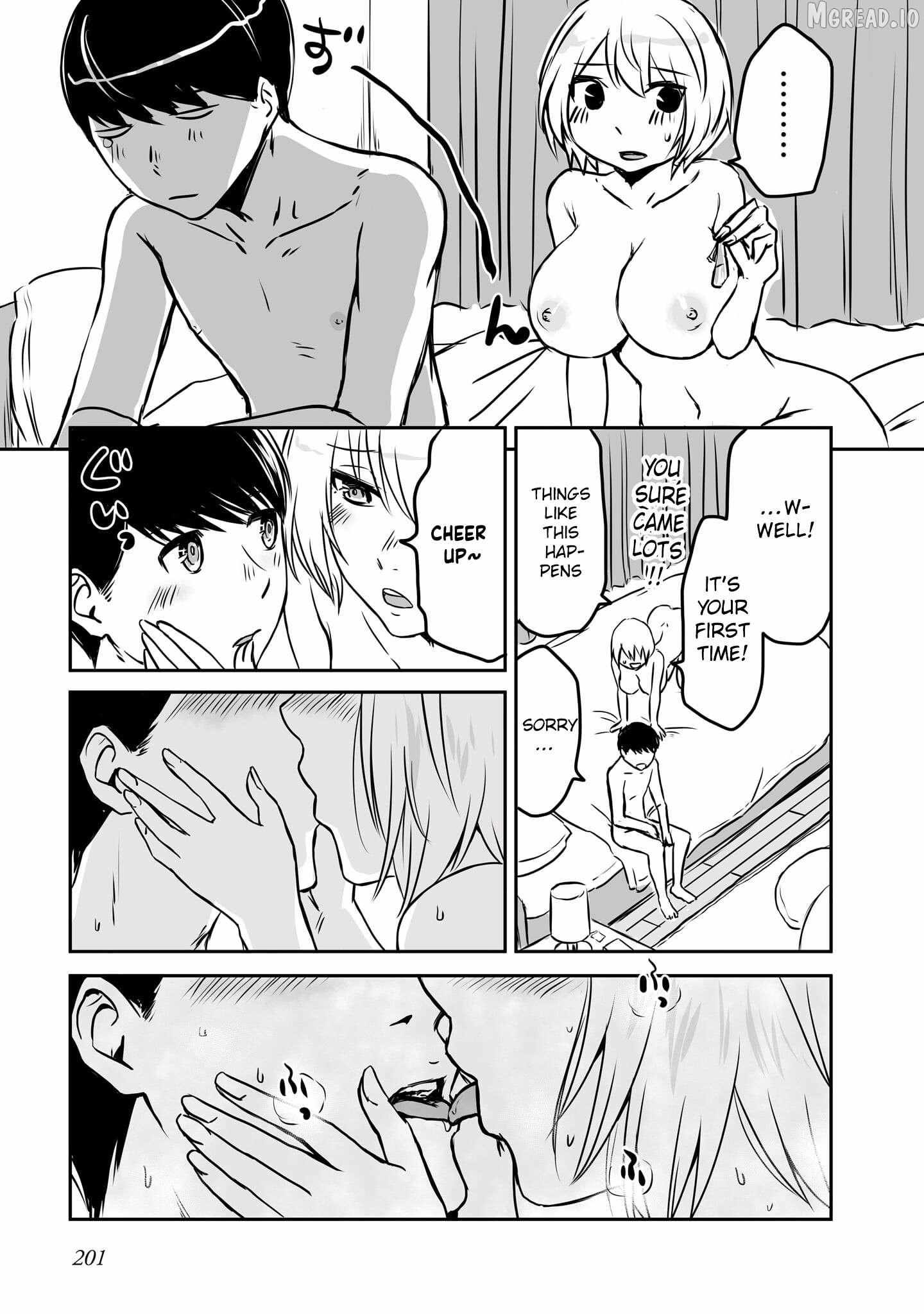 Otonari No Oneesan Ni Arekore Sareru Chapter 99 page 6 - 
