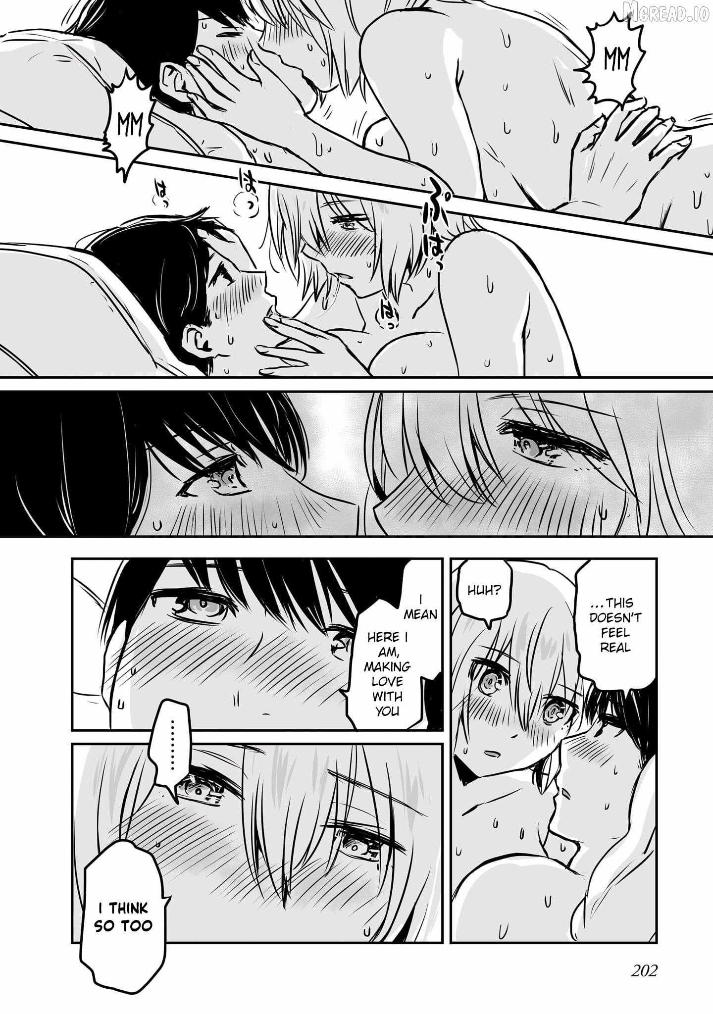 Otonari No Oneesan Ni Arekore Sareru Chapter 99 page 7 - 