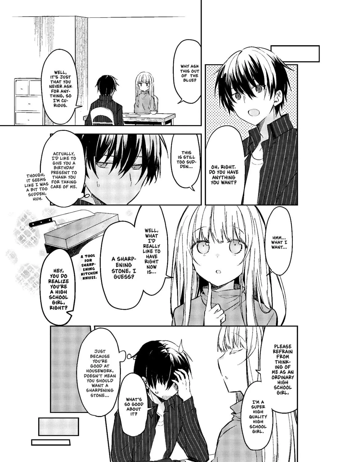 Otonari no Tenshi-sama ni Itsunomanika Dame Ningen ni Sareteita Ken Chapter 0 page 5 - 