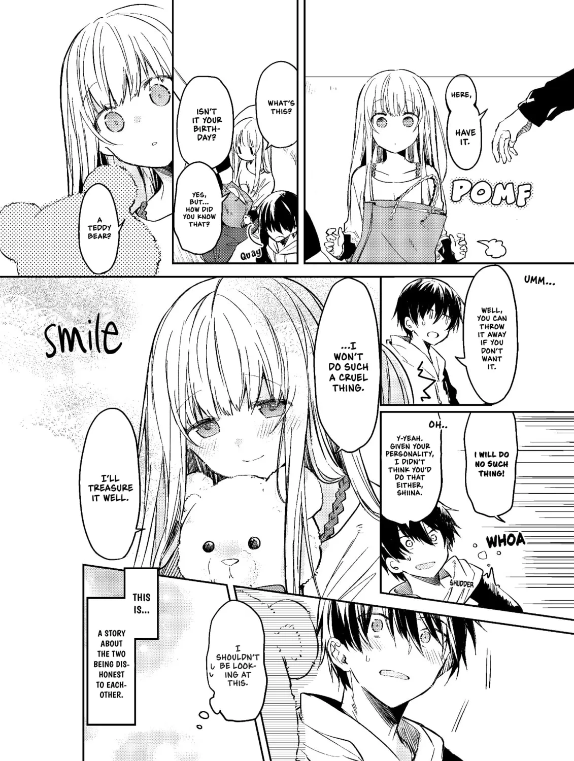Otonari no Tenshi-sama ni Itsunomanika Dame Ningen ni Sareteita Ken Chapter 0 page 7 - 