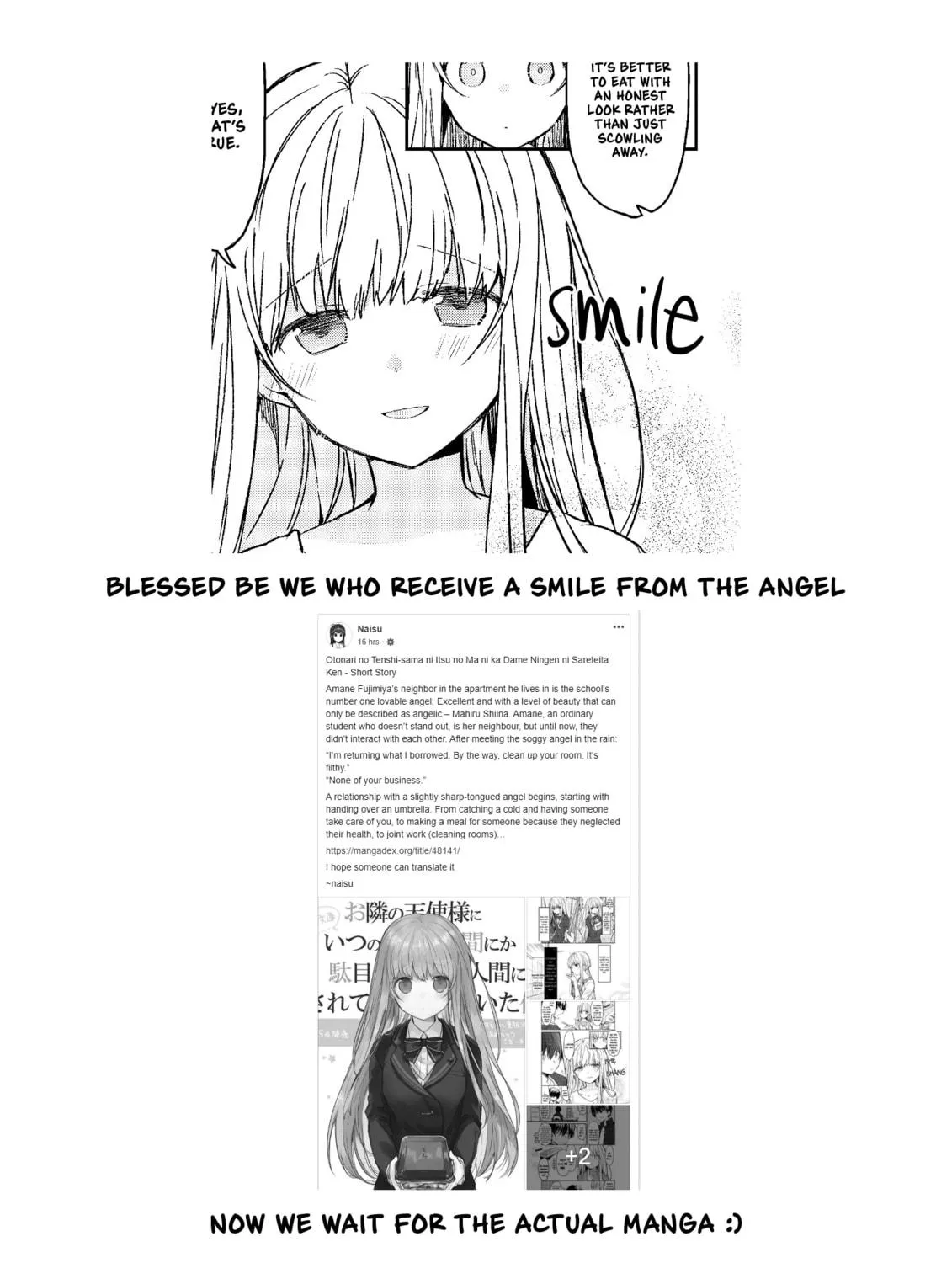 Otonari no Tenshi-sama ni Itsunomanika Dame Ningen ni Sareteita Ken Chapter 0 page 9 - 
