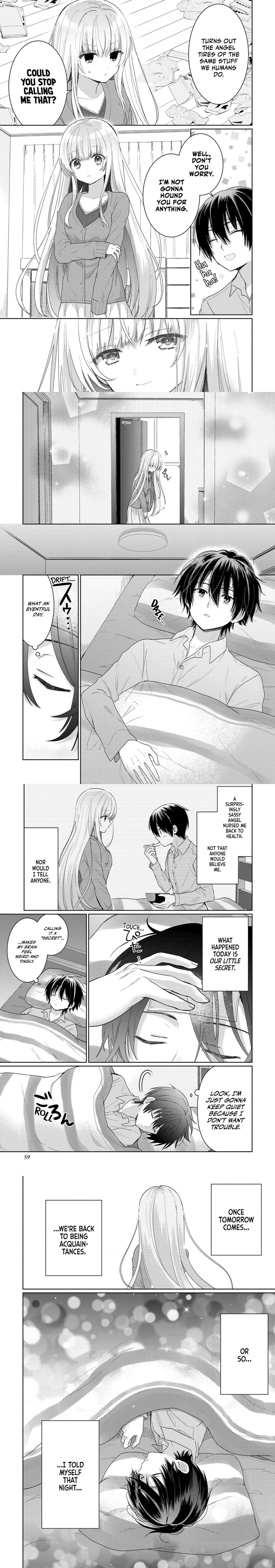 Otonari no Tenshi-sama ni Itsunomanika Dame Ningen ni Sareteita Ken Chapter 1 page 5 - 