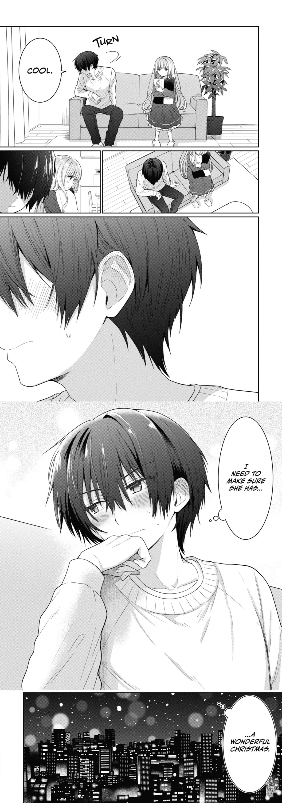 Otonari no Tenshi-sama ni Itsunomanika Dame Ningen ni Sareteita Ken Chapter 11 page 6 - 