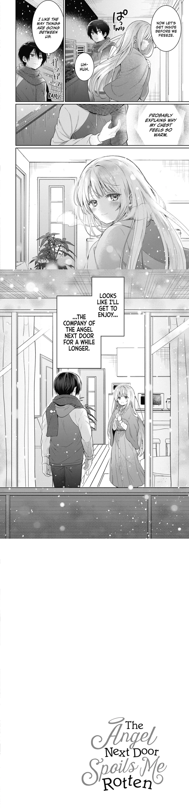 Otonari no Tenshi-sama ni Itsunomanika Dame Ningen ni Sareteita Ken Chapter 12 page 4 - 
