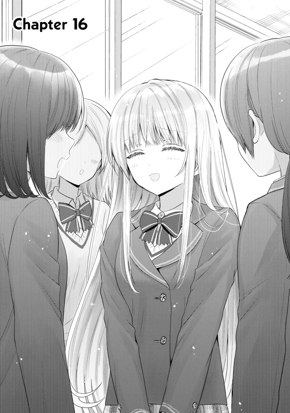 Otonari no Tenshi-sama ni Itsunomanika Dame Ningen ni Sareteita Ken Chapter 16 page 1 - 