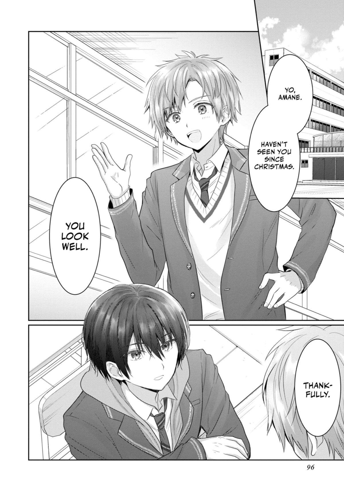 Otonari no Tenshi-sama ni Itsunomanika Dame Ningen ni Sareteita Ken Chapter 16 page 2 - 