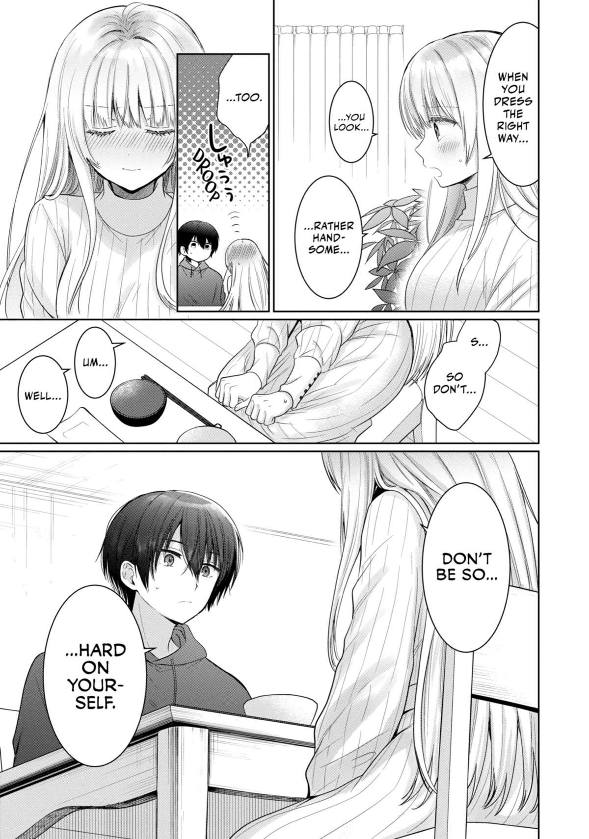 Otonari no Tenshi-sama ni Itsunomanika Dame Ningen ni Sareteita Ken Chapter 16 page 11 - 
