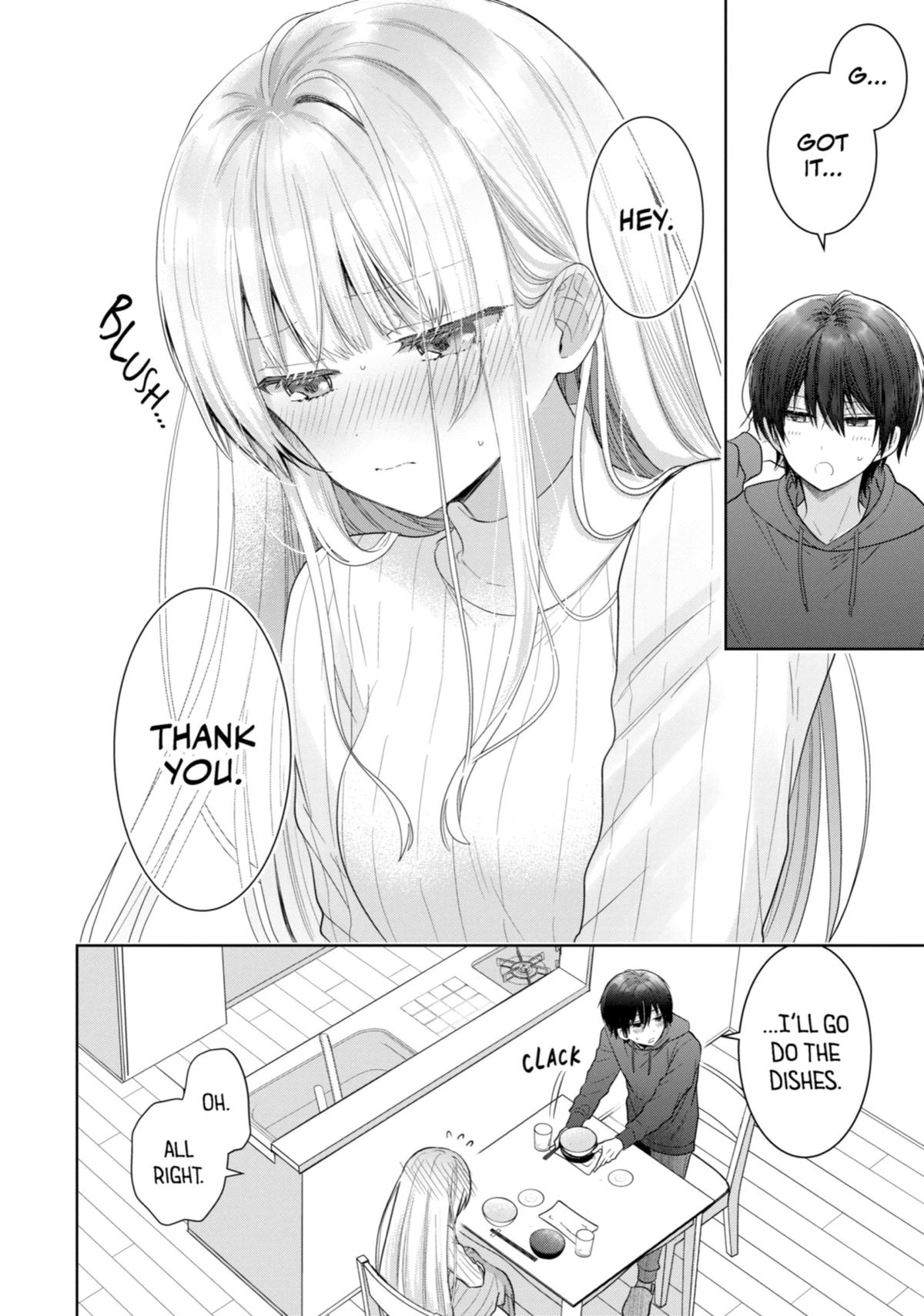 Otonari no Tenshi-sama ni Itsunomanika Dame Ningen ni Sareteita Ken Chapter 16 page 12 - 