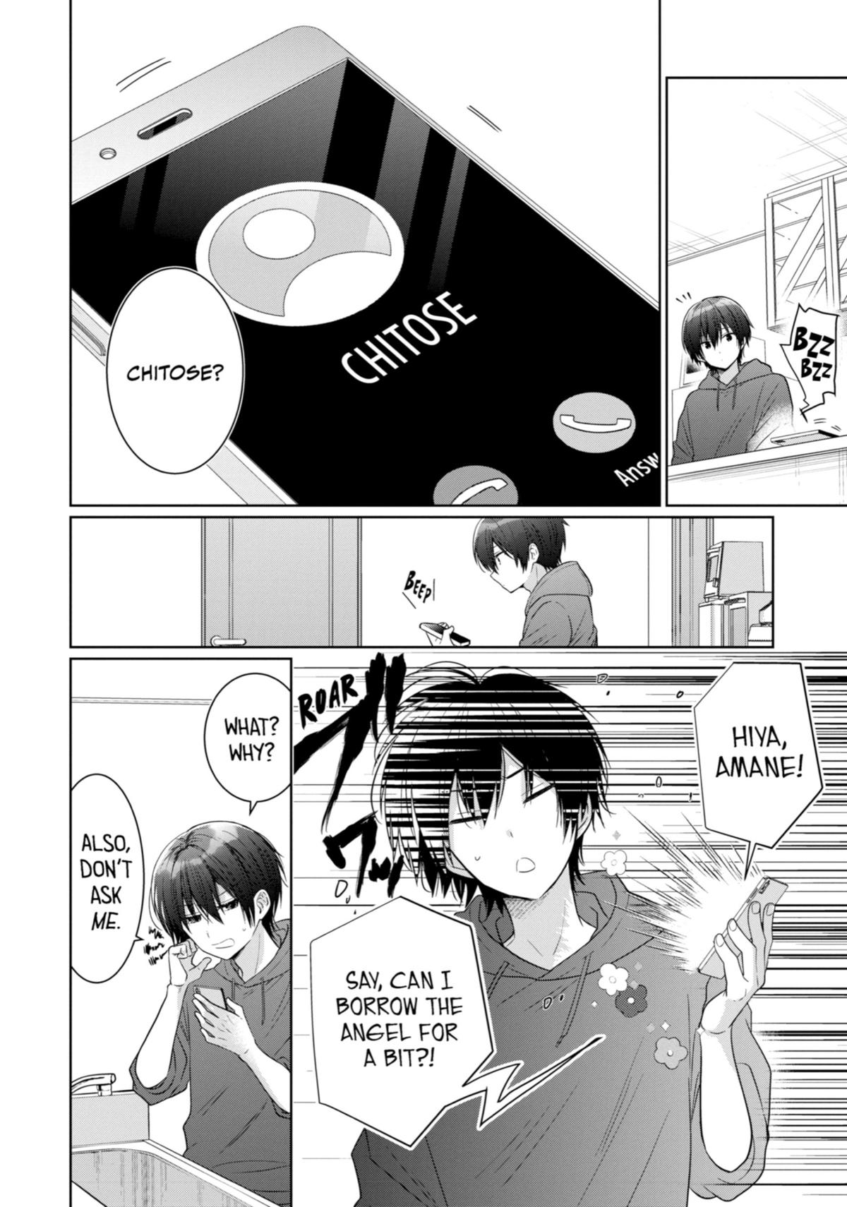 Otonari no Tenshi-sama ni Itsunomanika Dame Ningen ni Sareteita Ken Chapter 16 page 14 - 