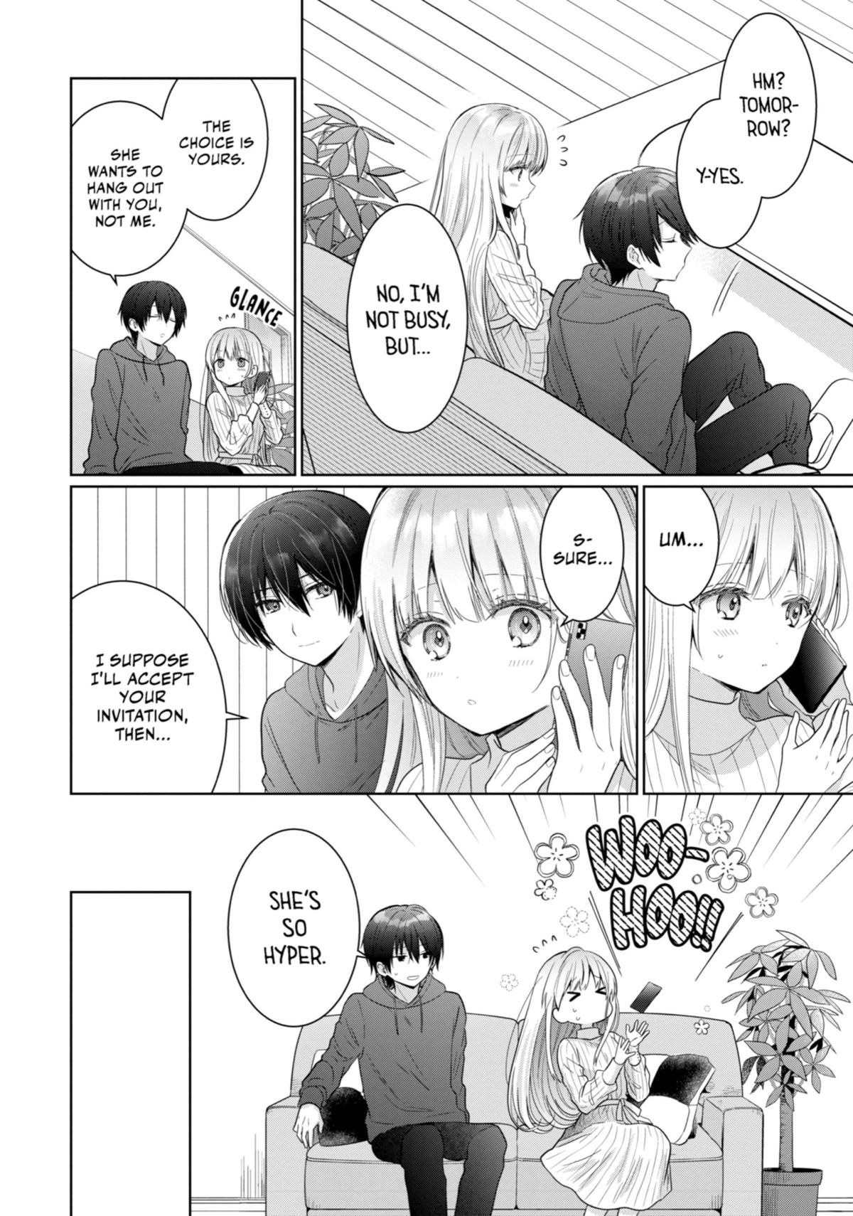 Otonari no Tenshi-sama ni Itsunomanika Dame Ningen ni Sareteita Ken Chapter 16 page 16 - 