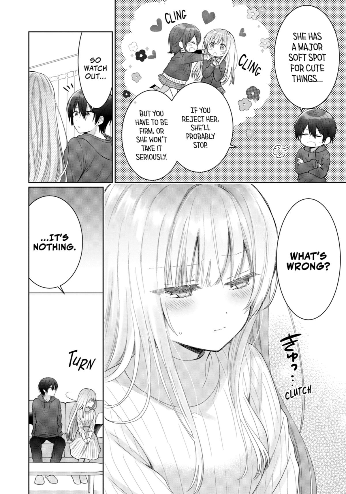 Otonari no Tenshi-sama ni Itsunomanika Dame Ningen ni Sareteita Ken Chapter 16 page 18 - 