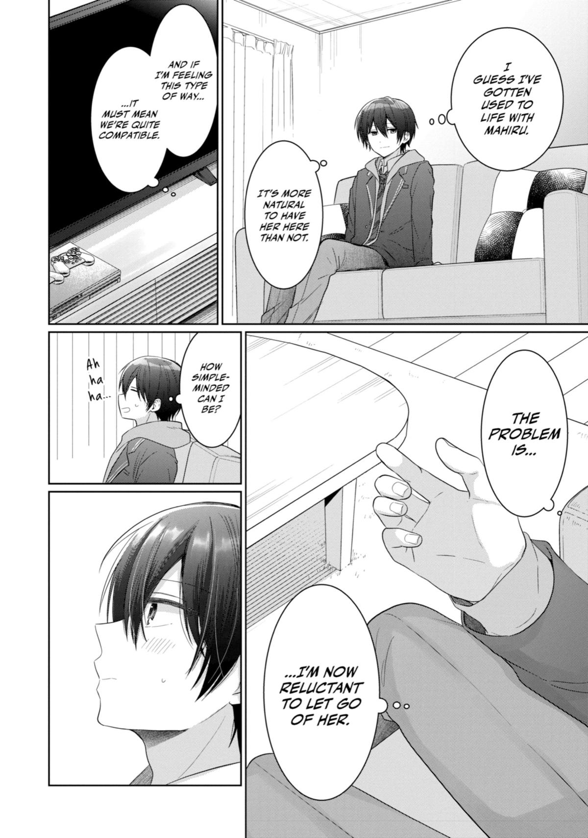 Otonari no Tenshi-sama ni Itsunomanika Dame Ningen ni Sareteita Ken Chapter 16 page 20 - 