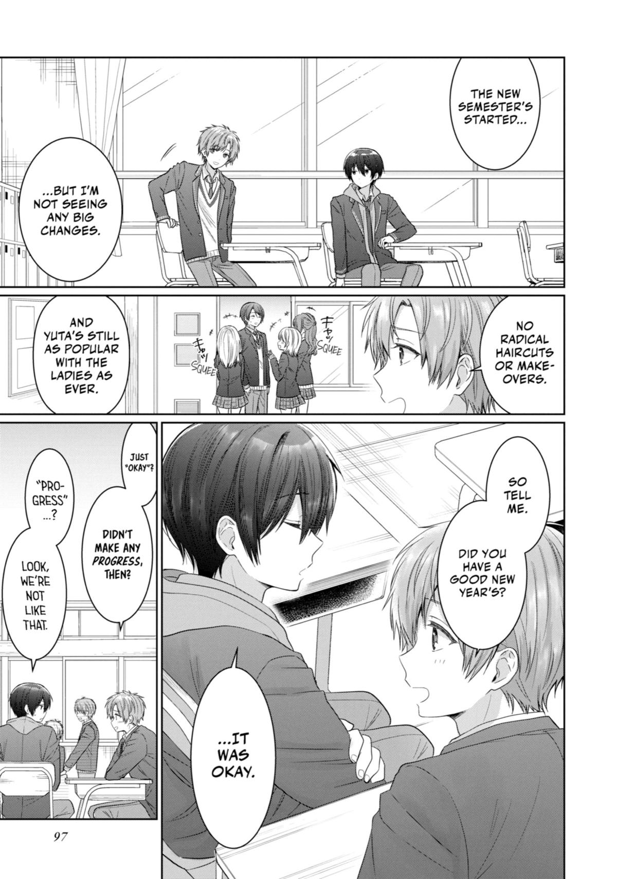 Otonari no Tenshi-sama ni Itsunomanika Dame Ningen ni Sareteita Ken Chapter 16 page 3 - 