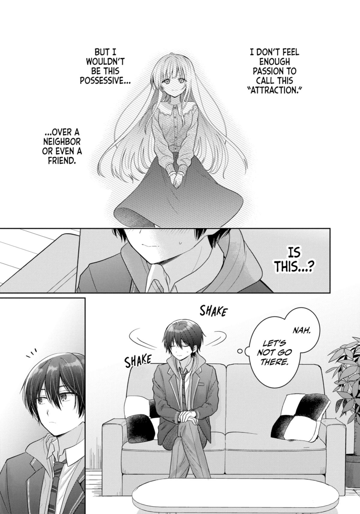 Otonari no Tenshi-sama ni Itsunomanika Dame Ningen ni Sareteita Ken Chapter 16 page 21 - 