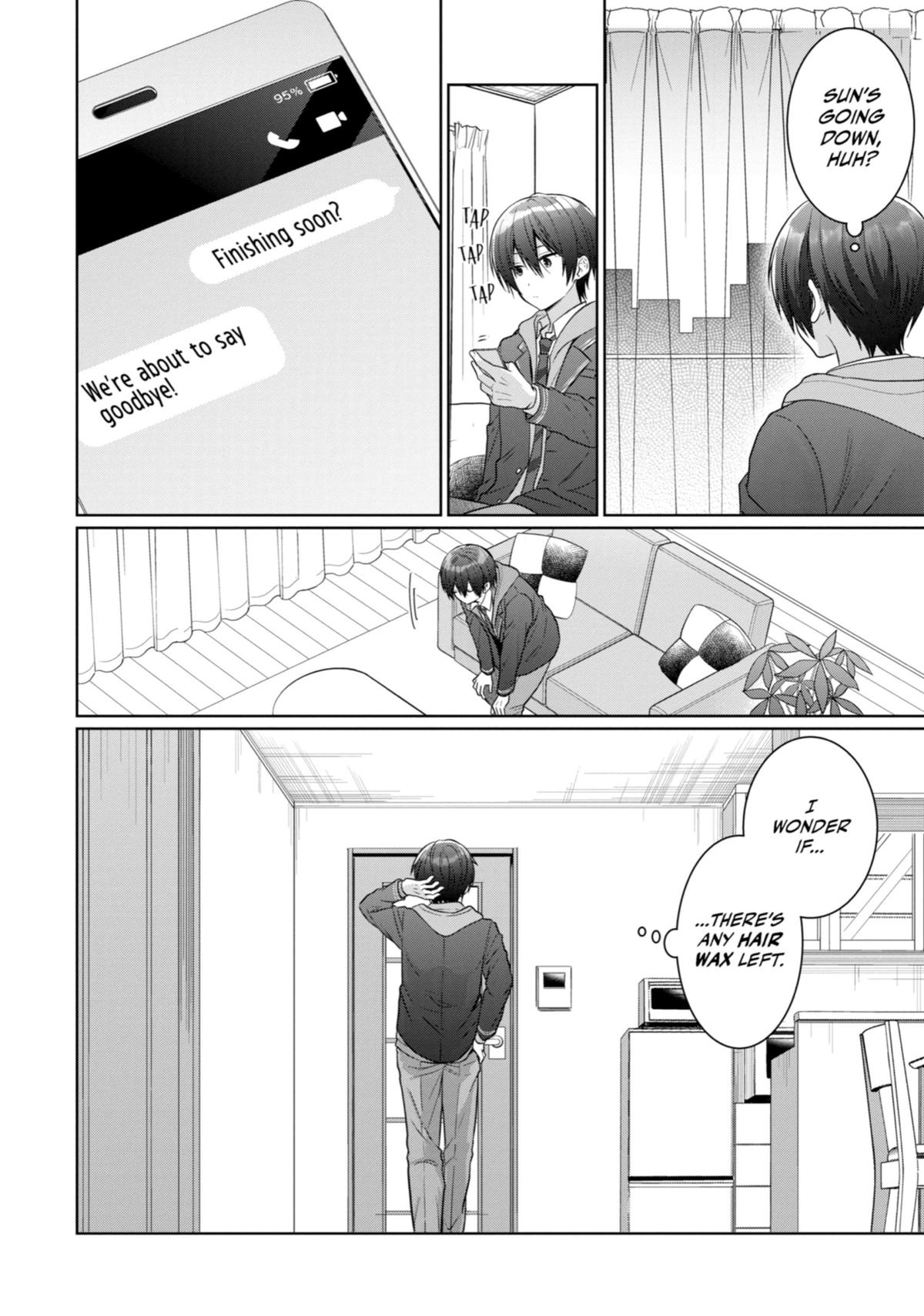 Otonari no Tenshi-sama ni Itsunomanika Dame Ningen ni Sareteita Ken Chapter 16 page 22 - 
