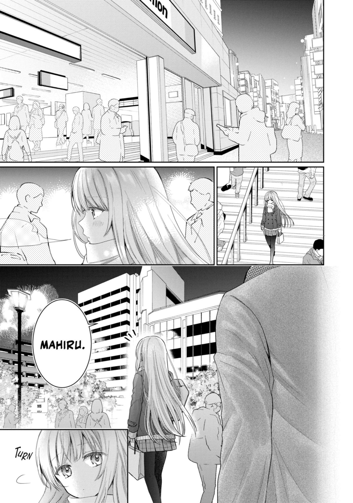 Otonari no Tenshi-sama ni Itsunomanika Dame Ningen ni Sareteita Ken Chapter 16 page 23 - 