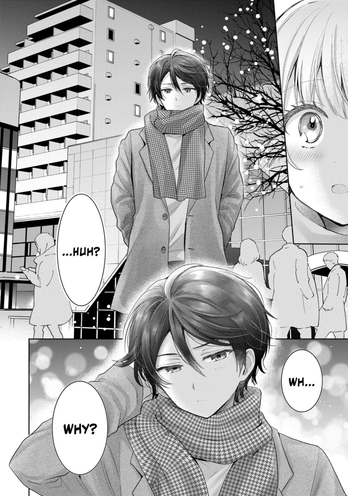 Otonari no Tenshi-sama ni Itsunomanika Dame Ningen ni Sareteita Ken Chapter 16 page 24 - 