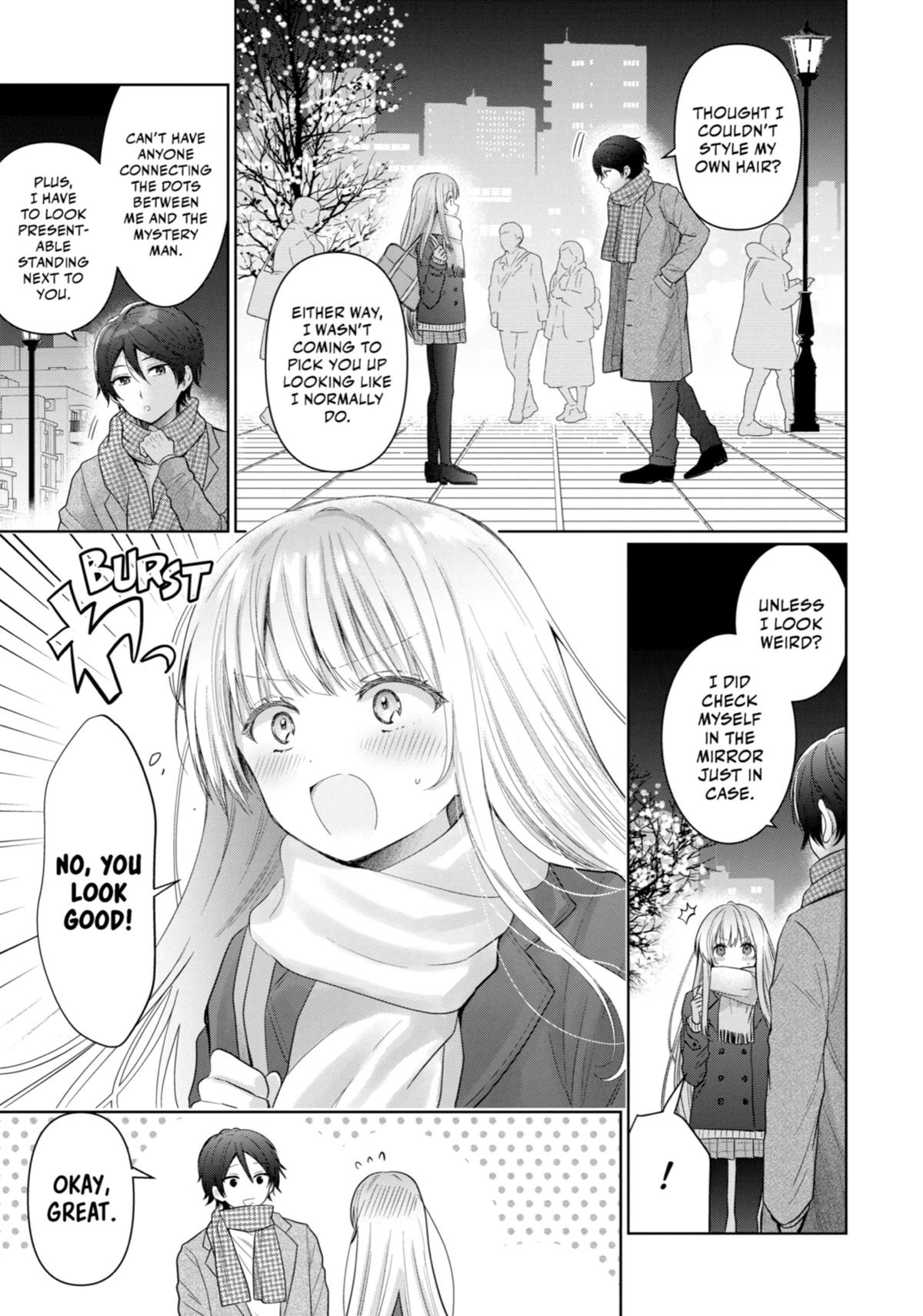 Otonari no Tenshi-sama ni Itsunomanika Dame Ningen ni Sareteita Ken Chapter 16 page 25 - 