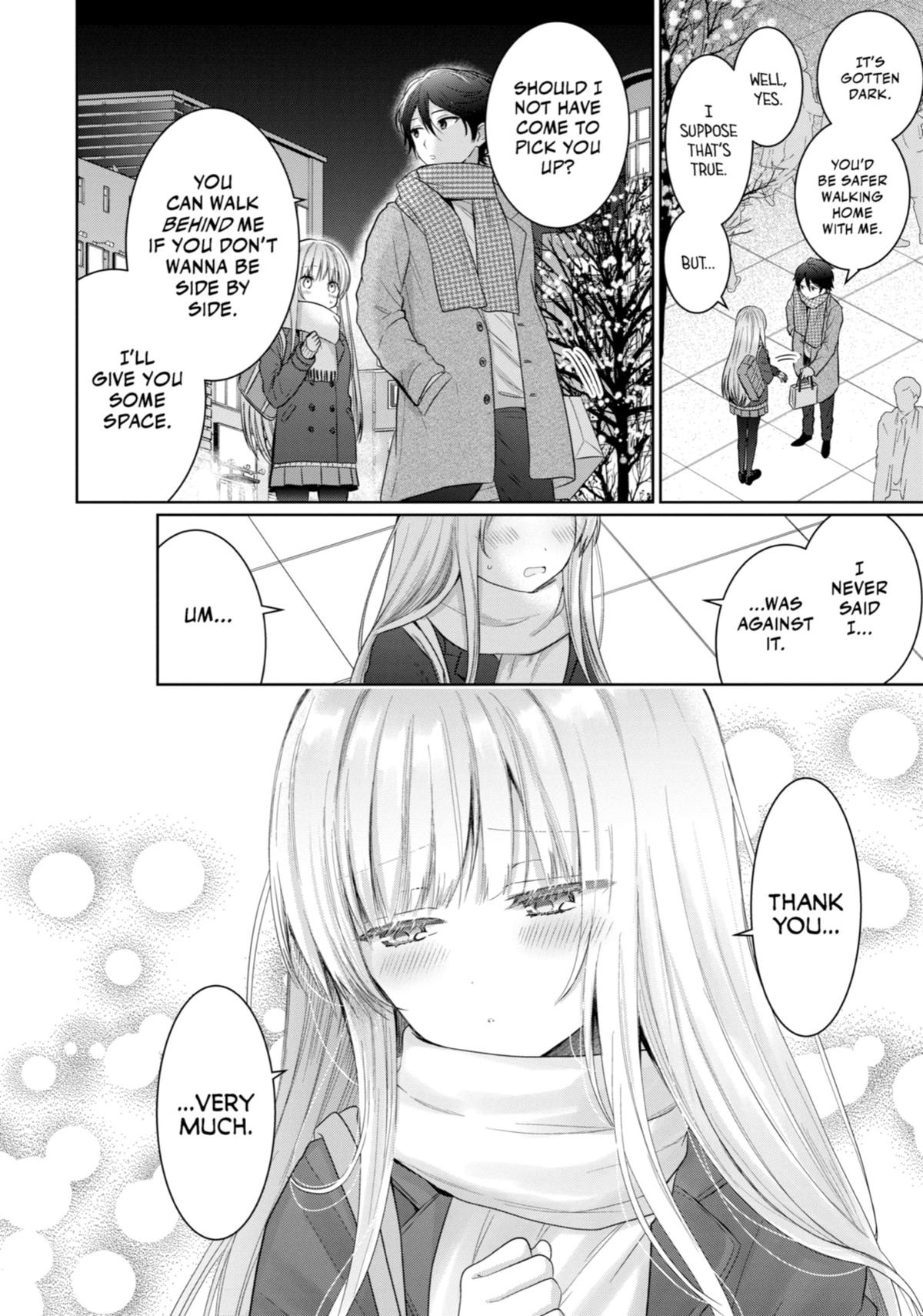 Otonari no Tenshi-sama ni Itsunomanika Dame Ningen ni Sareteita Ken Chapter 16 page 26 - 