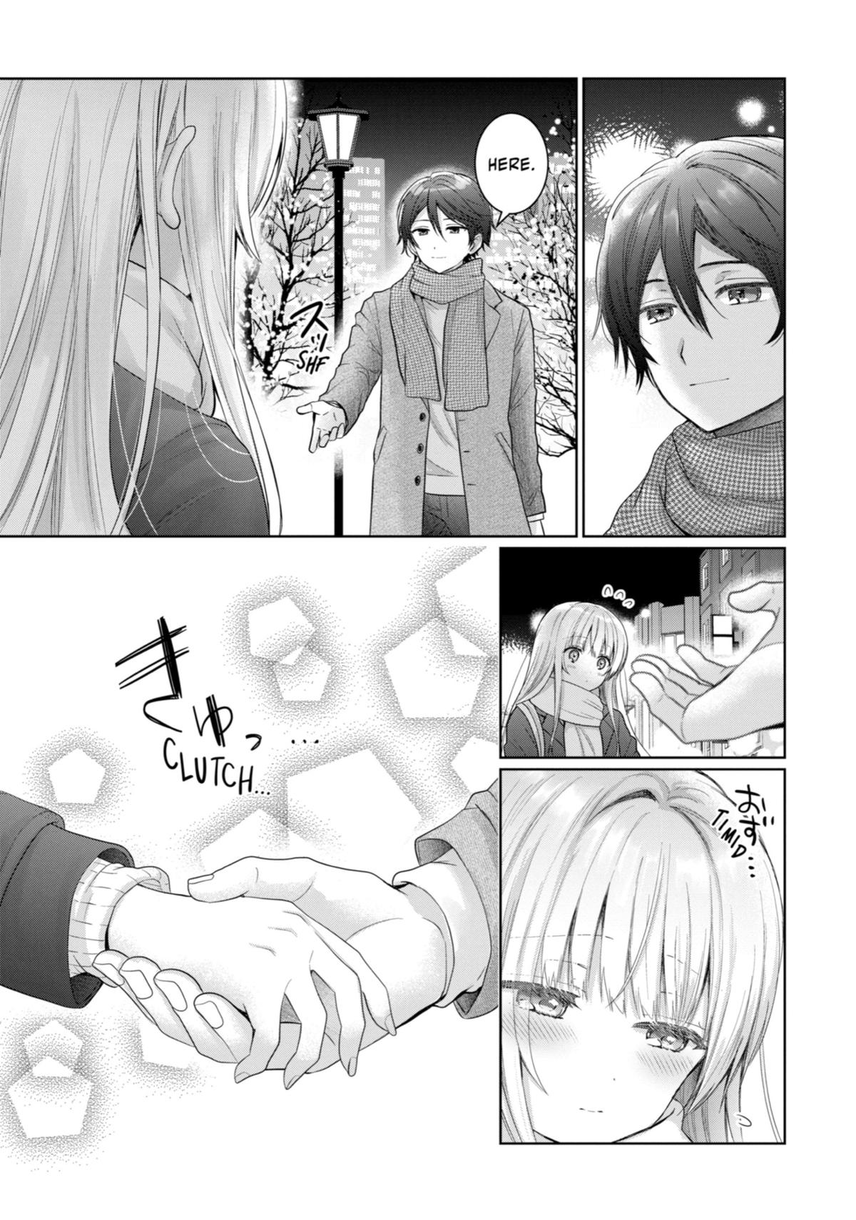 Otonari no Tenshi-sama ni Itsunomanika Dame Ningen ni Sareteita Ken Chapter 16 page 27 - 