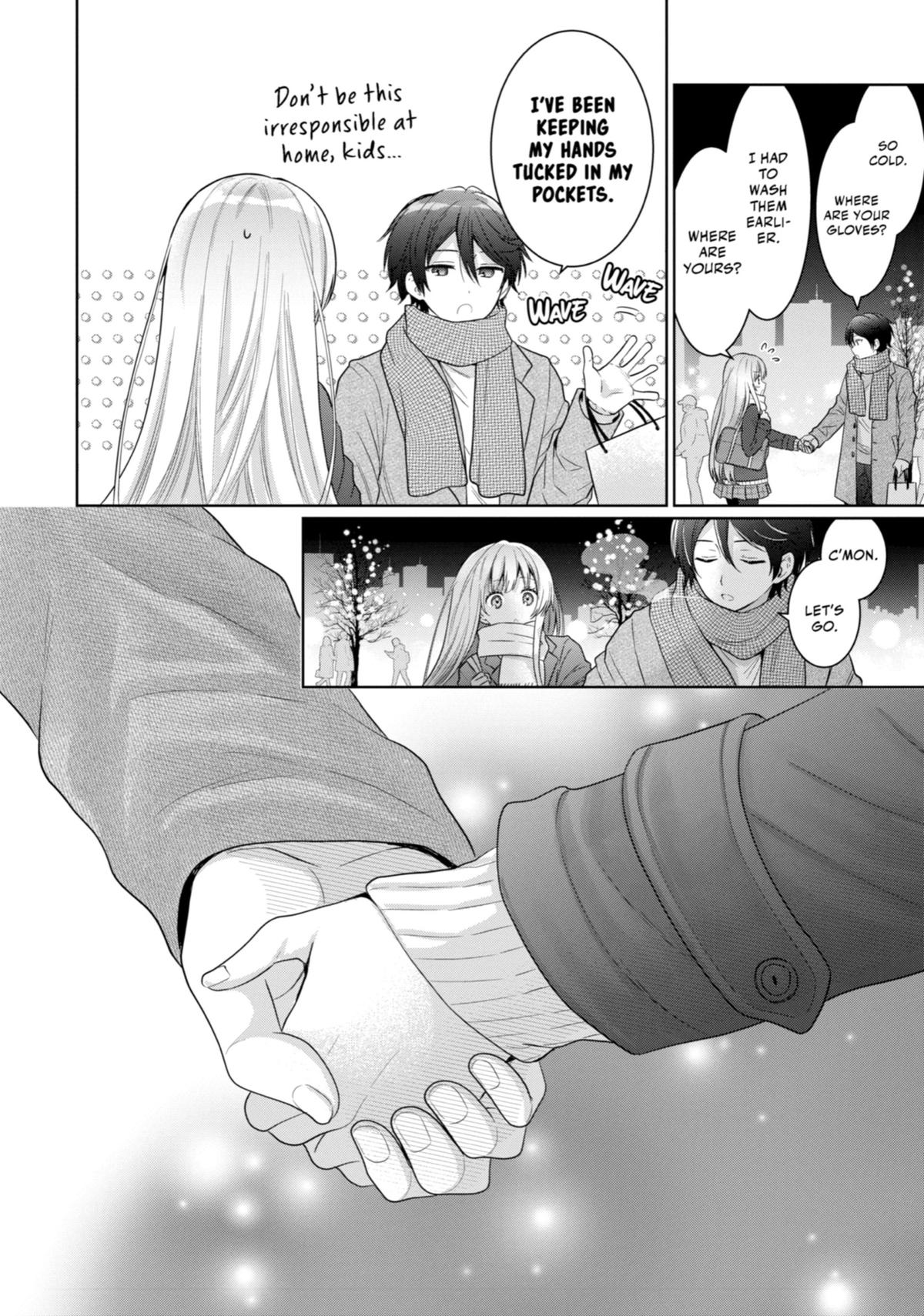 Otonari no Tenshi-sama ni Itsunomanika Dame Ningen ni Sareteita Ken Chapter 16 page 28 - 