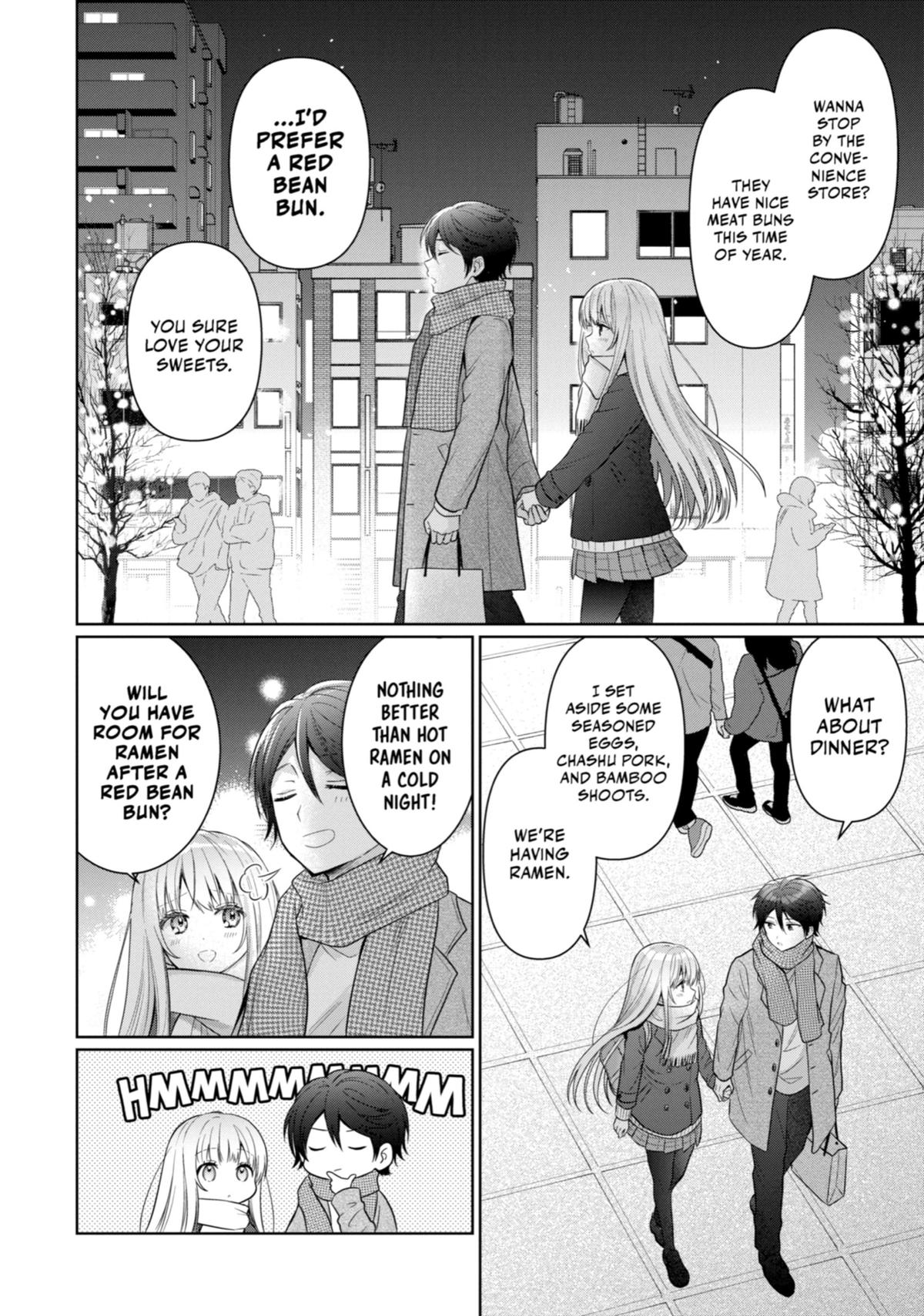 Otonari no Tenshi-sama ni Itsunomanika Dame Ningen ni Sareteita Ken Chapter 16 page 30 - 
