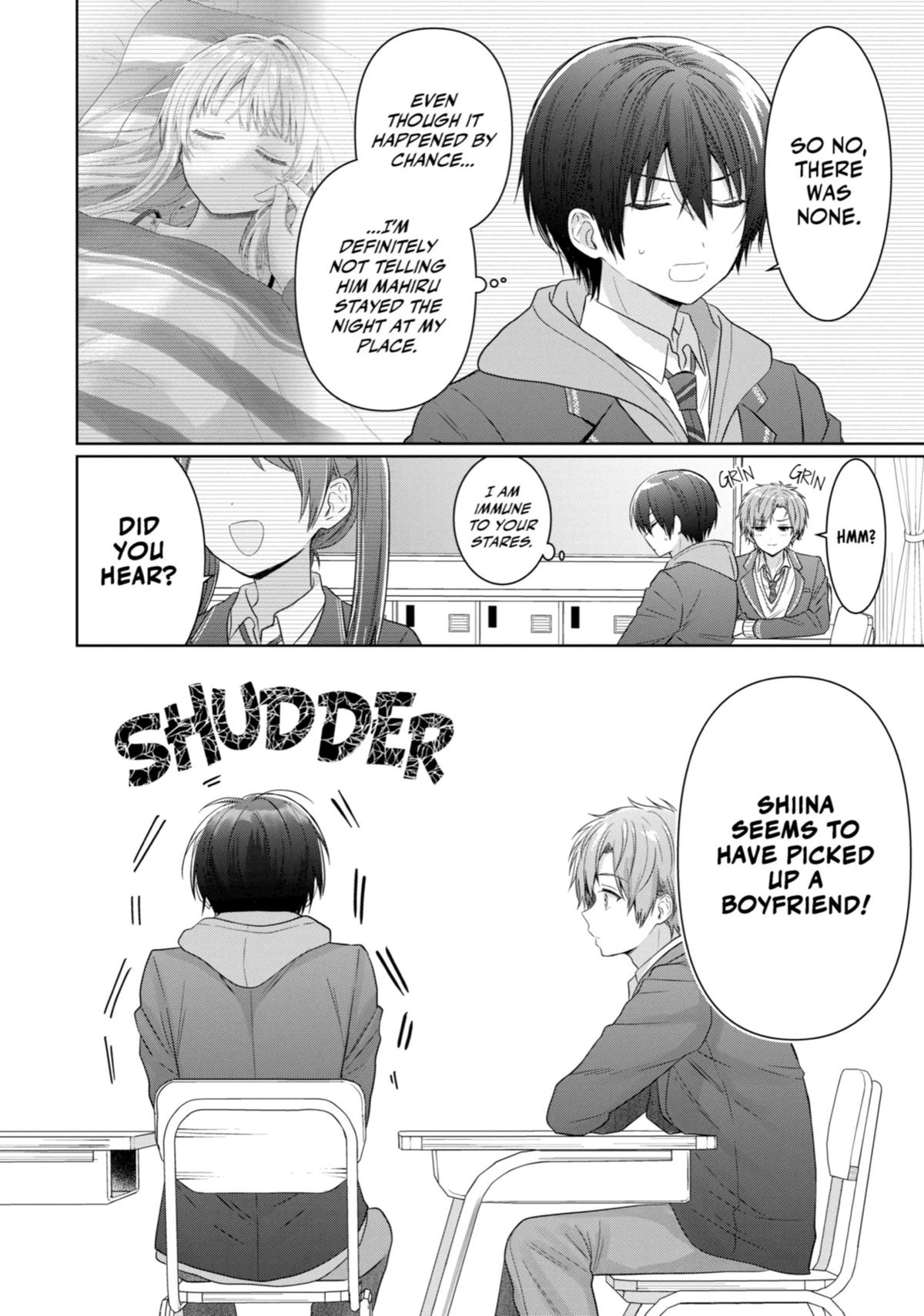 Otonari no Tenshi-sama ni Itsunomanika Dame Ningen ni Sareteita Ken Chapter 16 page 4 - 