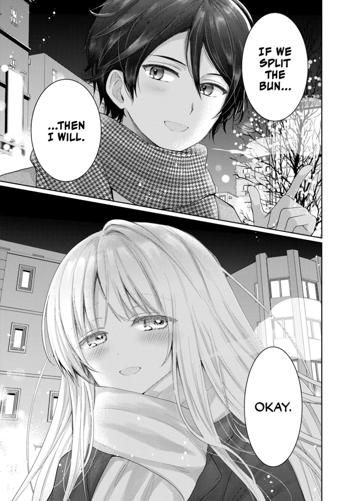 Otonari no Tenshi-sama ni Itsunomanika Dame Ningen ni Sareteita Ken Chapter 16 page 31 - 