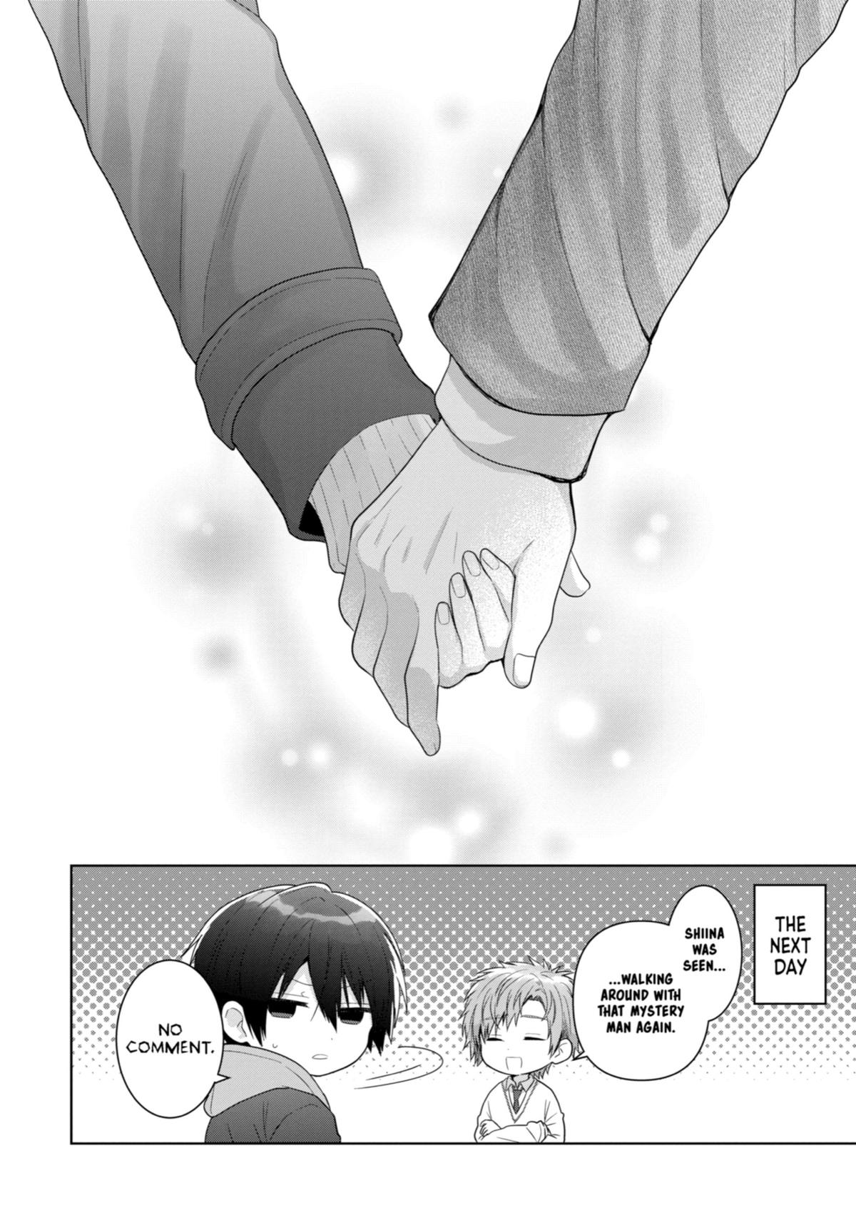 Otonari no Tenshi-sama ni Itsunomanika Dame Ningen ni Sareteita Ken Chapter 16 page 32 - 