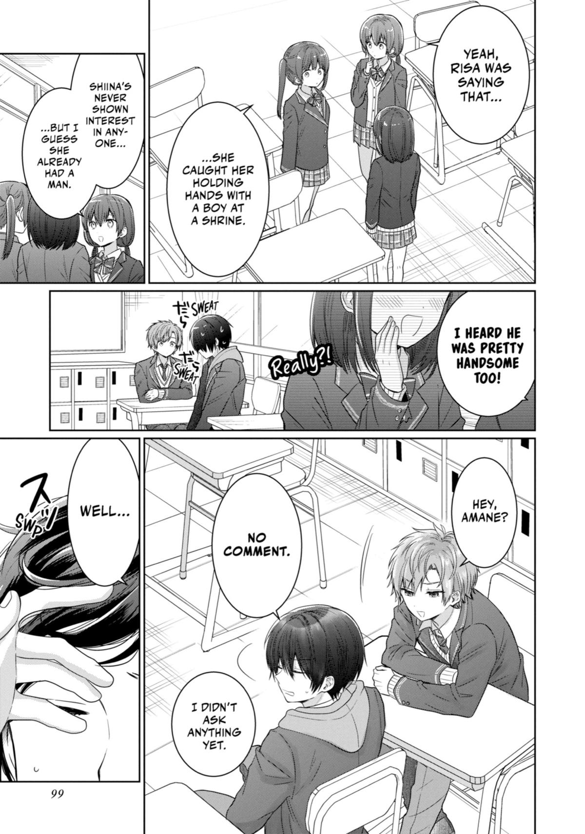 Otonari no Tenshi-sama ni Itsunomanika Dame Ningen ni Sareteita Ken Chapter 16 page 5 - 