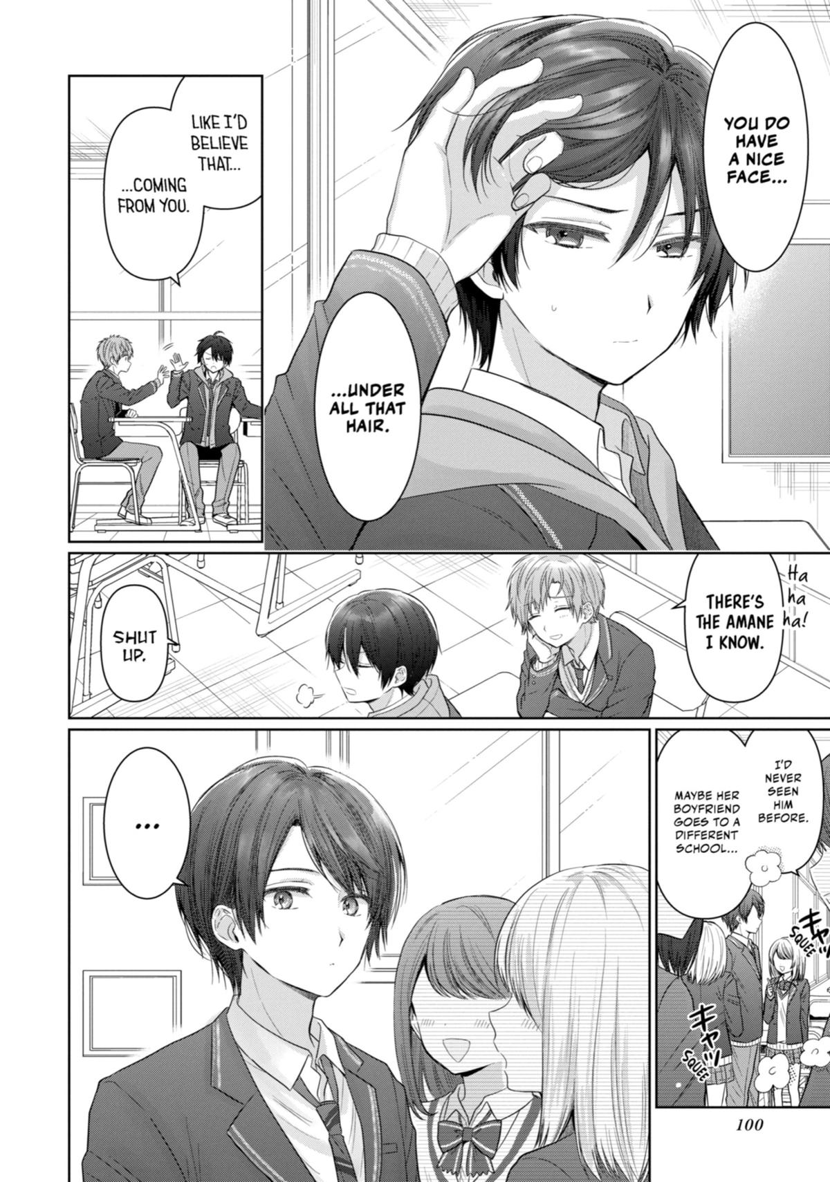 Otonari no Tenshi-sama ni Itsunomanika Dame Ningen ni Sareteita Ken Chapter 16 page 6 - 