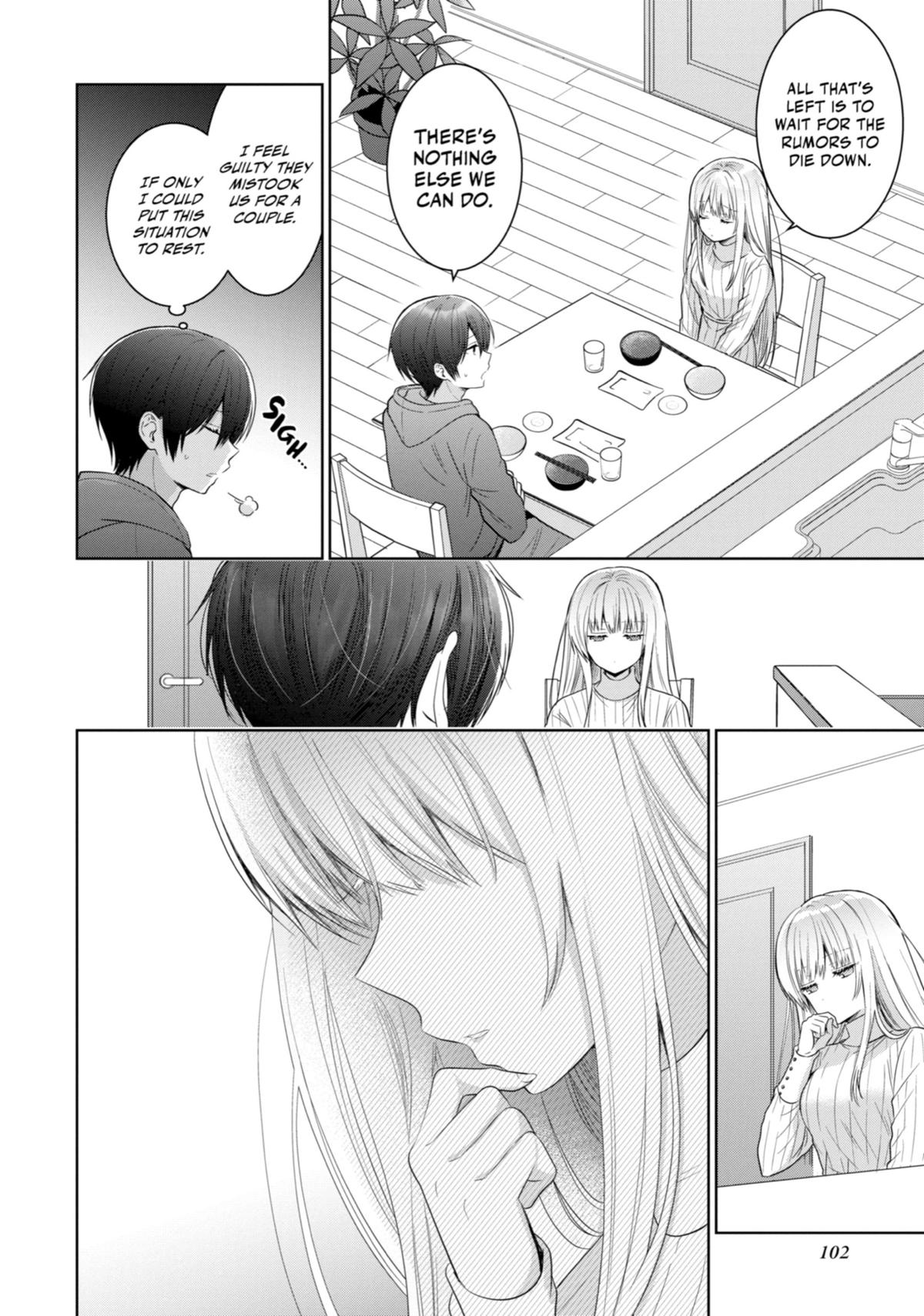 Otonari no Tenshi-sama ni Itsunomanika Dame Ningen ni Sareteita Ken Chapter 16 page 8 - 
