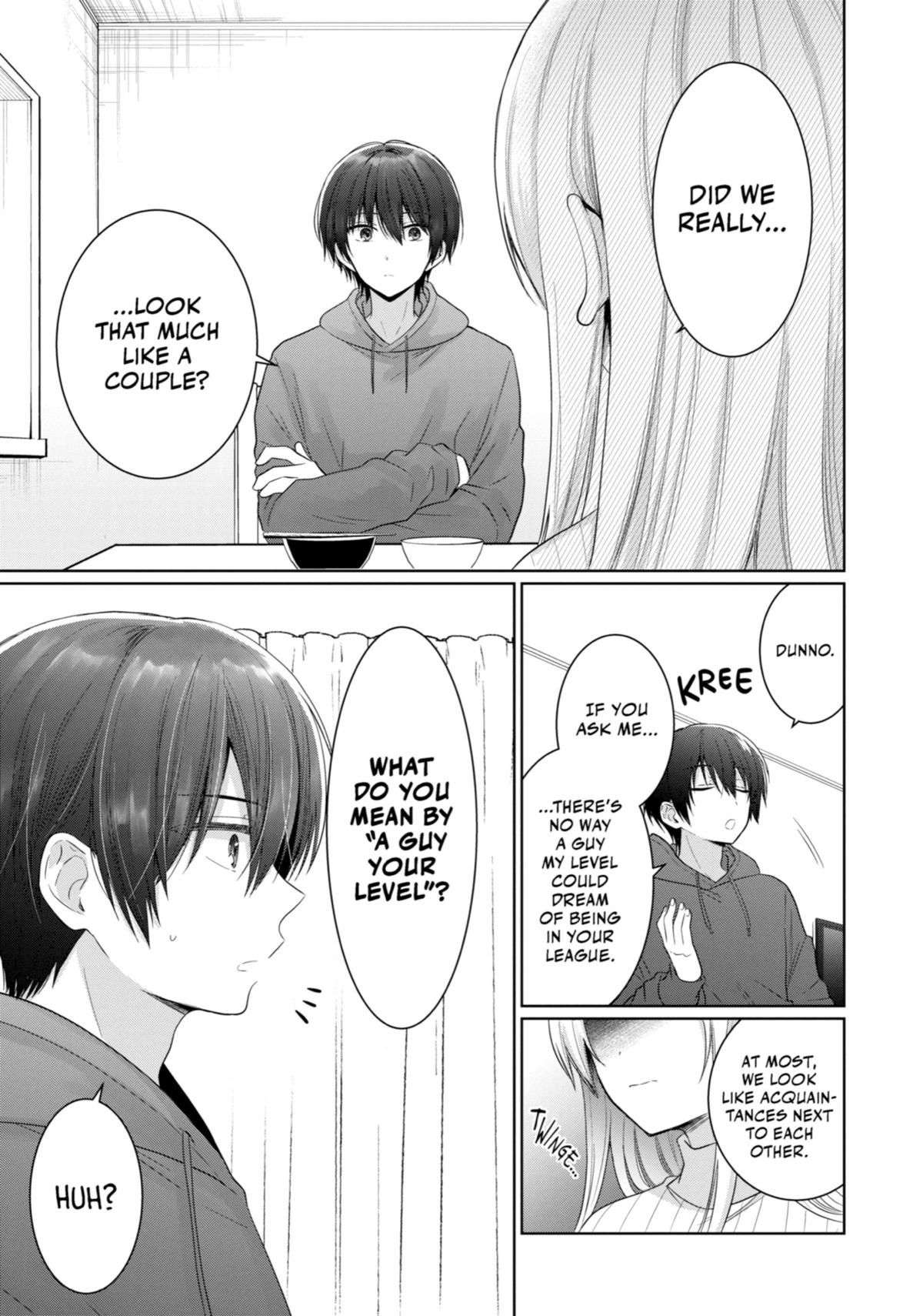 Otonari no Tenshi-sama ni Itsunomanika Dame Ningen ni Sareteita Ken Chapter 16 page 9 - 