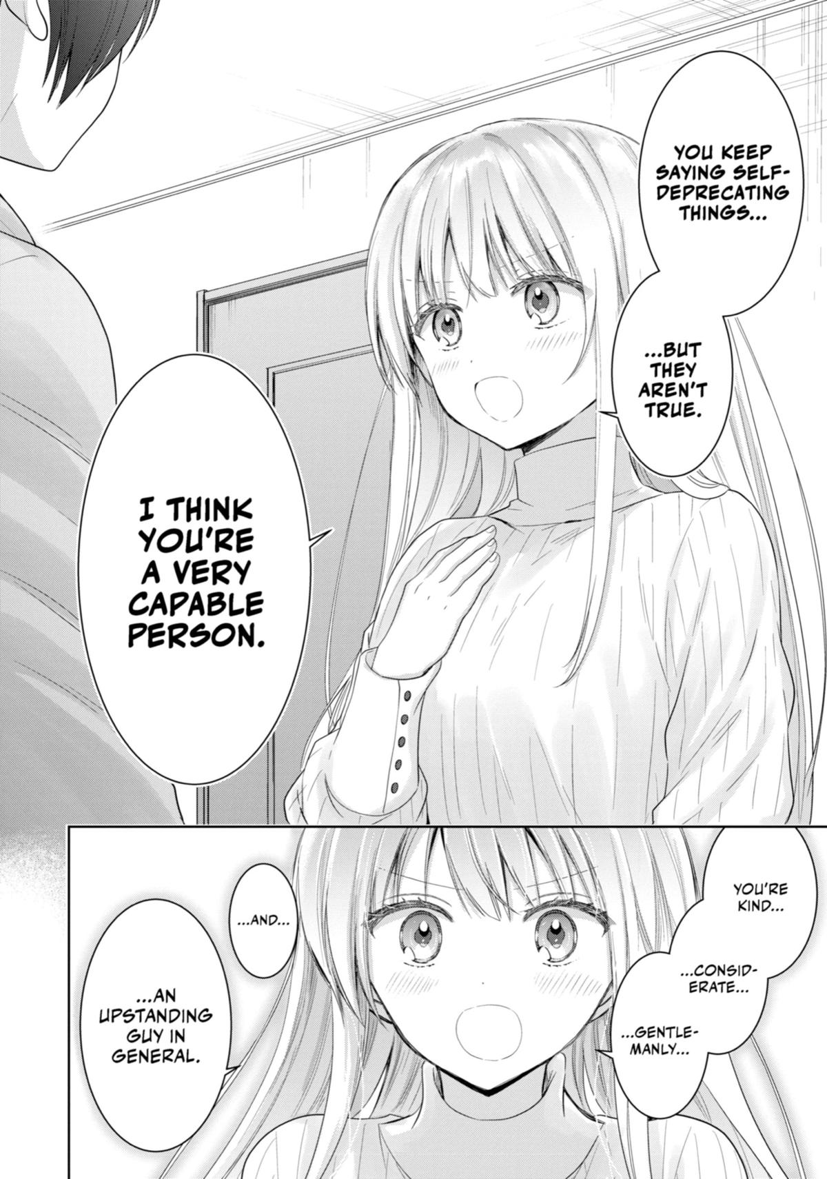 Otonari no Tenshi-sama ni Itsunomanika Dame Ningen ni Sareteita Ken Chapter 16 page 10 - 