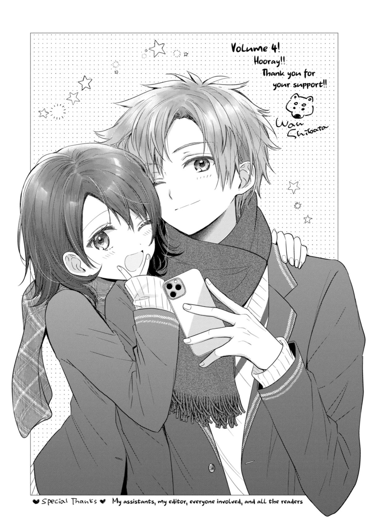 Otonari no Tenshi-sama ni Itsunomanika Dame Ningen ni Sareteita Ken Chapter 17.5 page 9 - 