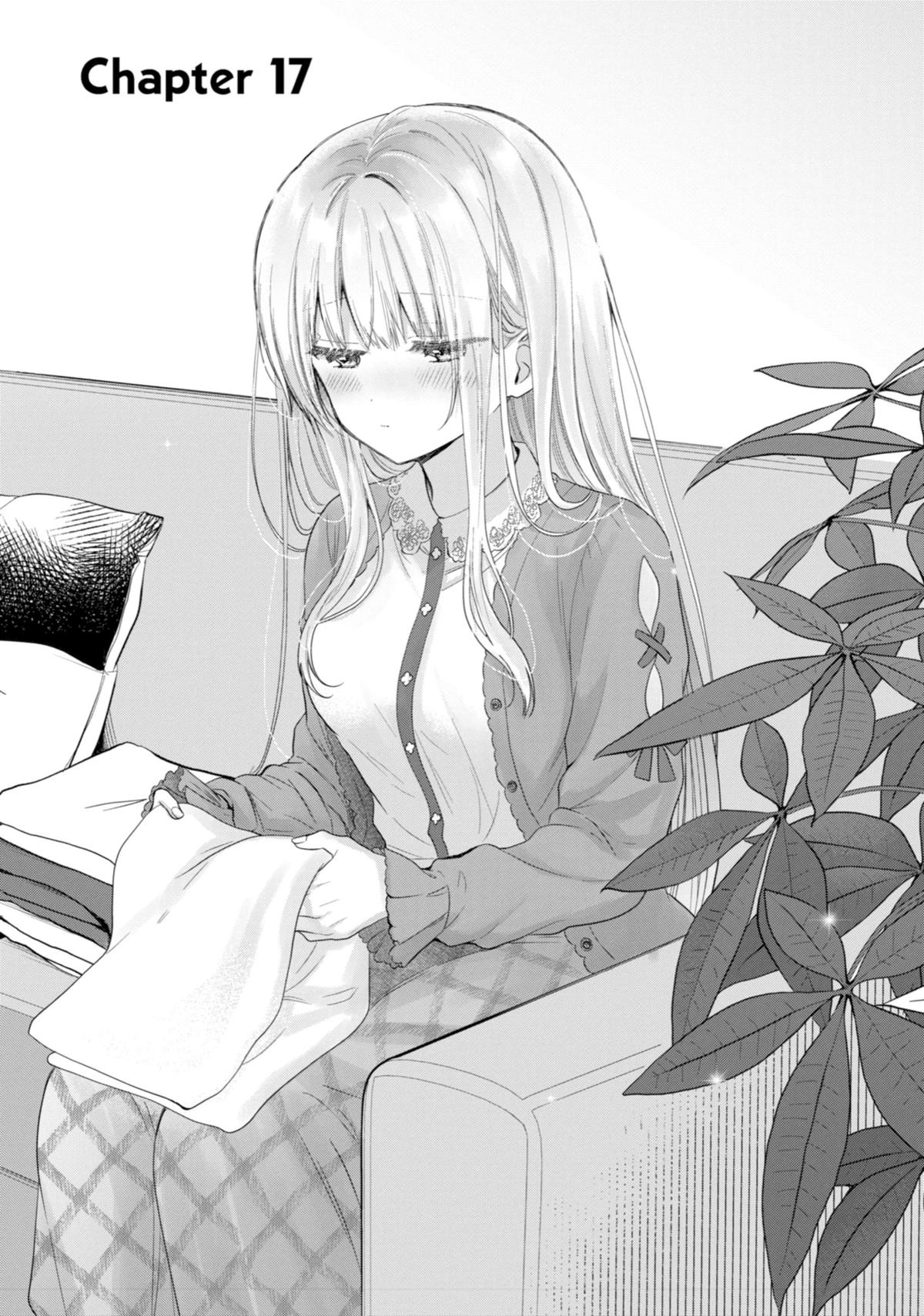 Otonari no Tenshi-sama ni Itsunomanika Dame Ningen ni Sareteita Ken Chapter 17 page 1 - 