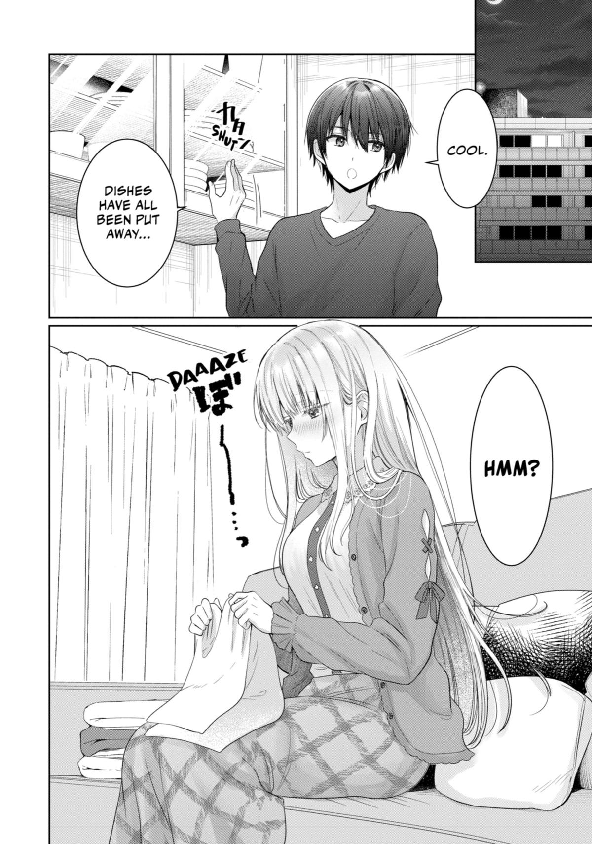 Otonari no Tenshi-sama ni Itsunomanika Dame Ningen ni Sareteita Ken Chapter 17 page 2 - 
