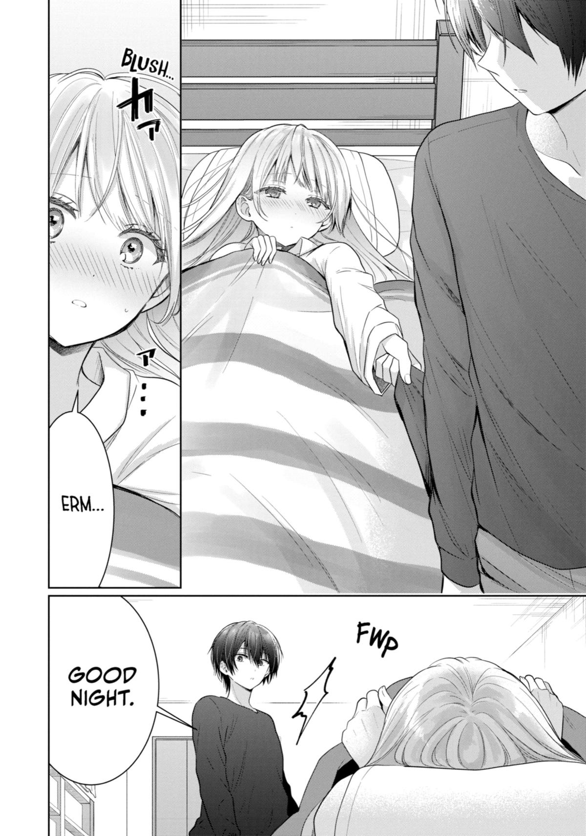 Otonari no Tenshi-sama ni Itsunomanika Dame Ningen ni Sareteita Ken Chapter 17 page 14 - 