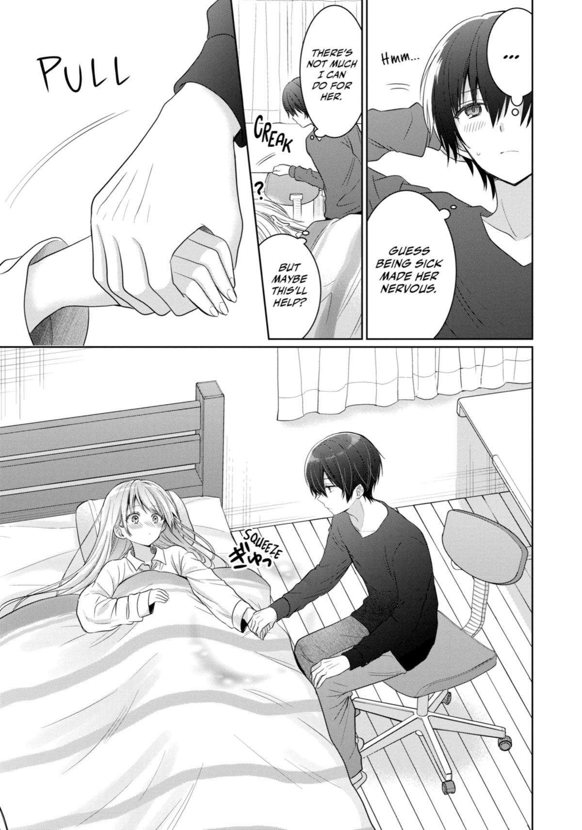 Otonari no Tenshi-sama ni Itsunomanika Dame Ningen ni Sareteita Ken Chapter 17 page 15 - 