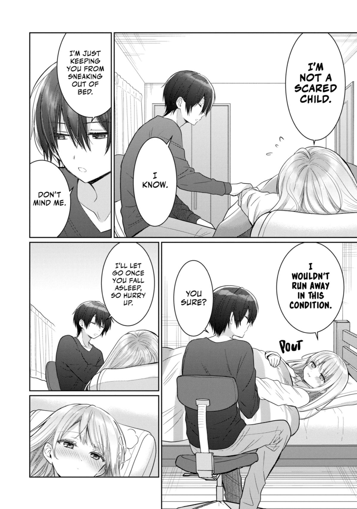 Otonari no Tenshi-sama ni Itsunomanika Dame Ningen ni Sareteita Ken Chapter 17 page 16 - 