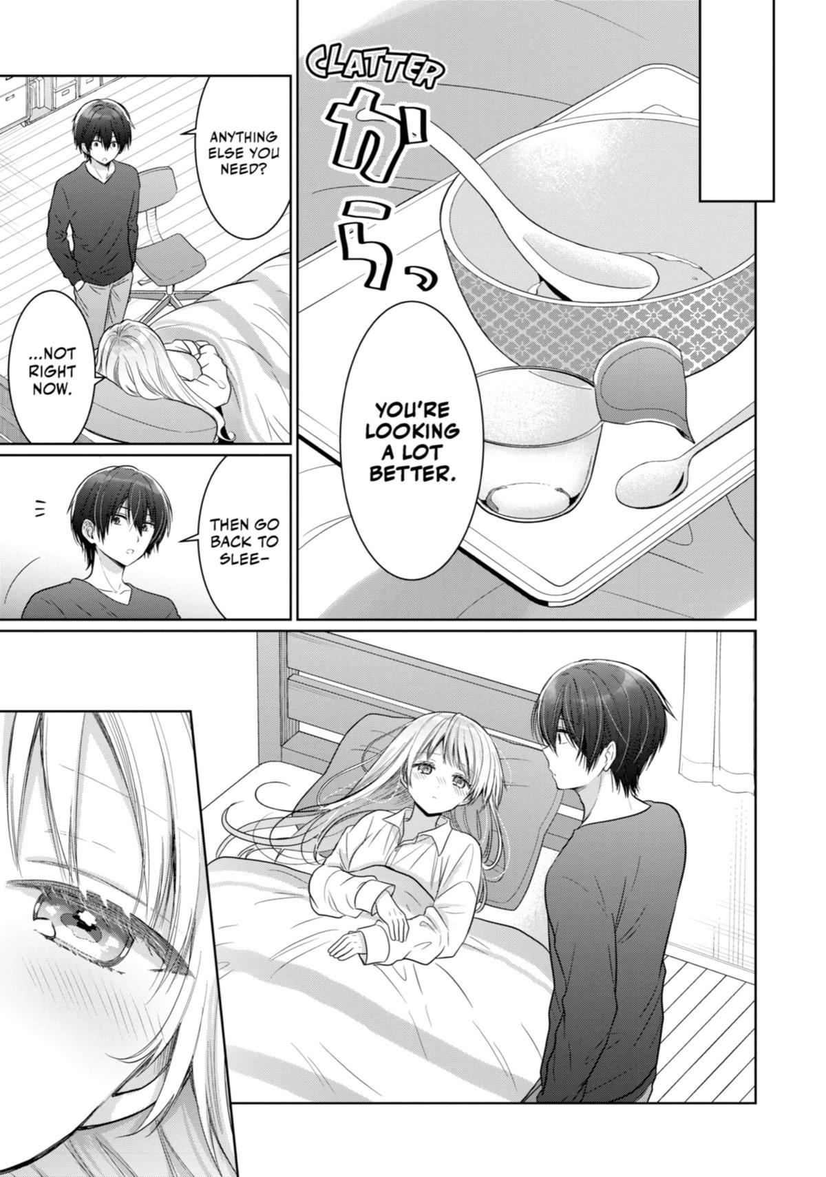 Otonari no Tenshi-sama ni Itsunomanika Dame Ningen ni Sareteita Ken Chapter 17 page 19 - 
