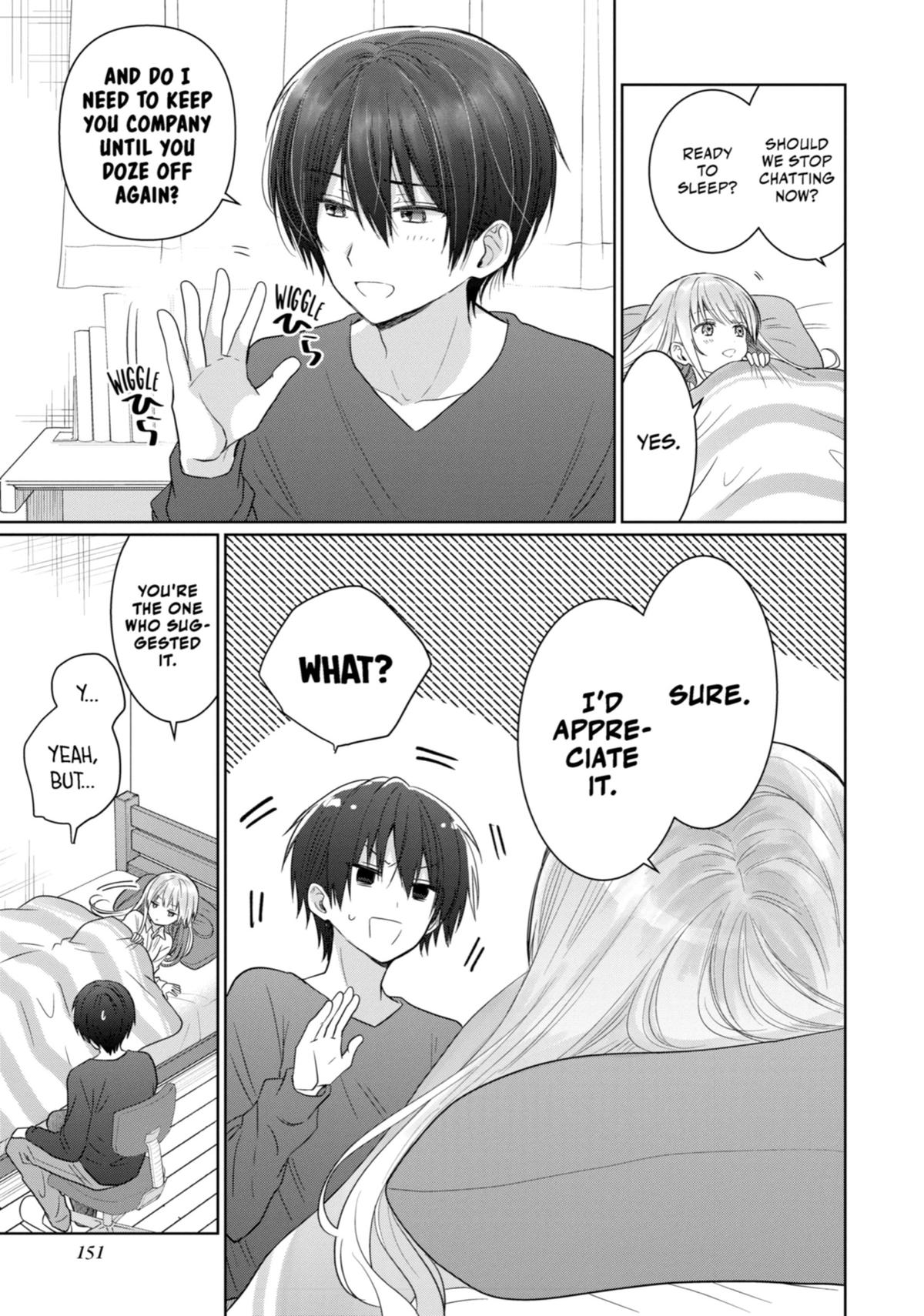 Otonari no Tenshi-sama ni Itsunomanika Dame Ningen ni Sareteita Ken Chapter 17 page 23 - 