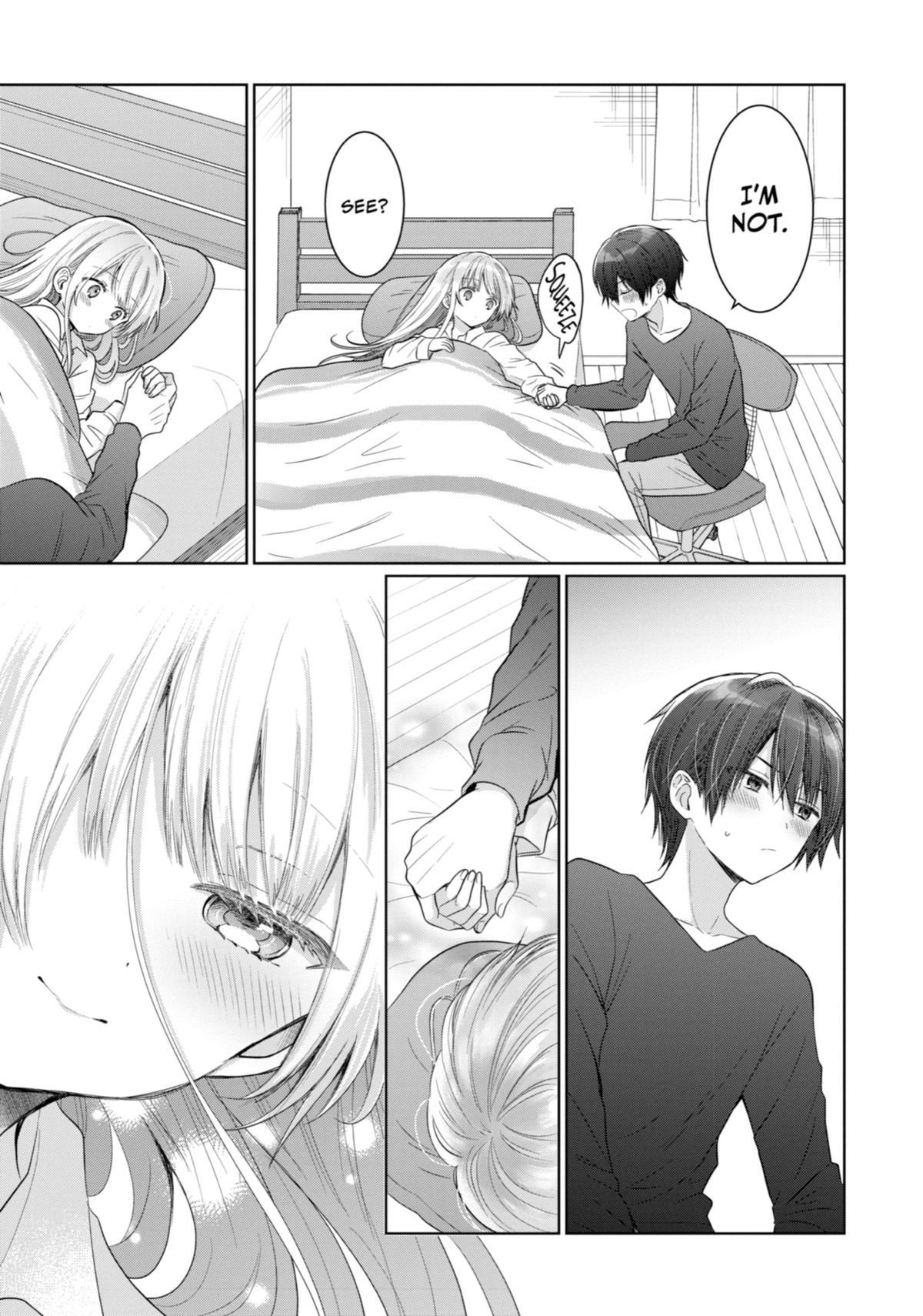 Otonari no Tenshi-sama ni Itsunomanika Dame Ningen ni Sareteita Ken Chapter 17 page 25 - 
