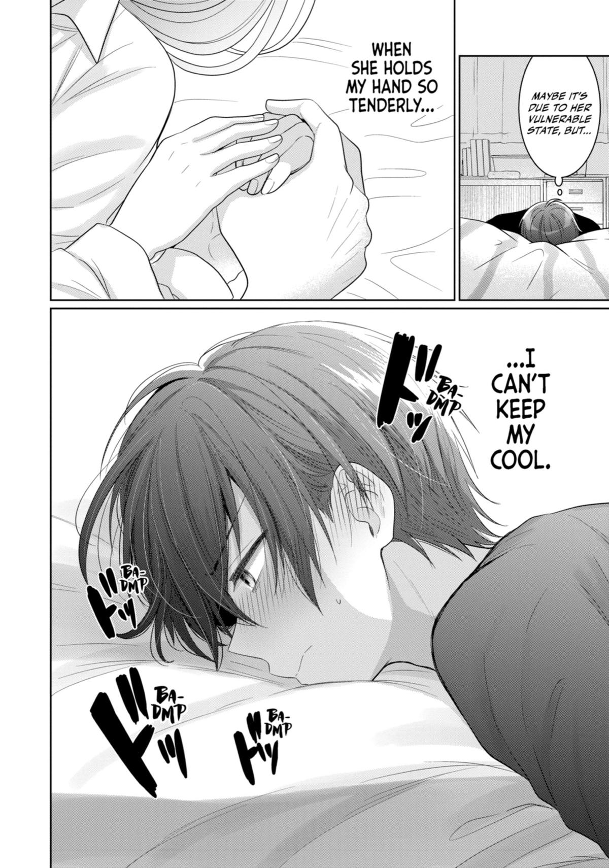 Otonari no Tenshi-sama ni Itsunomanika Dame Ningen ni Sareteita Ken Chapter 17 page 28 - 