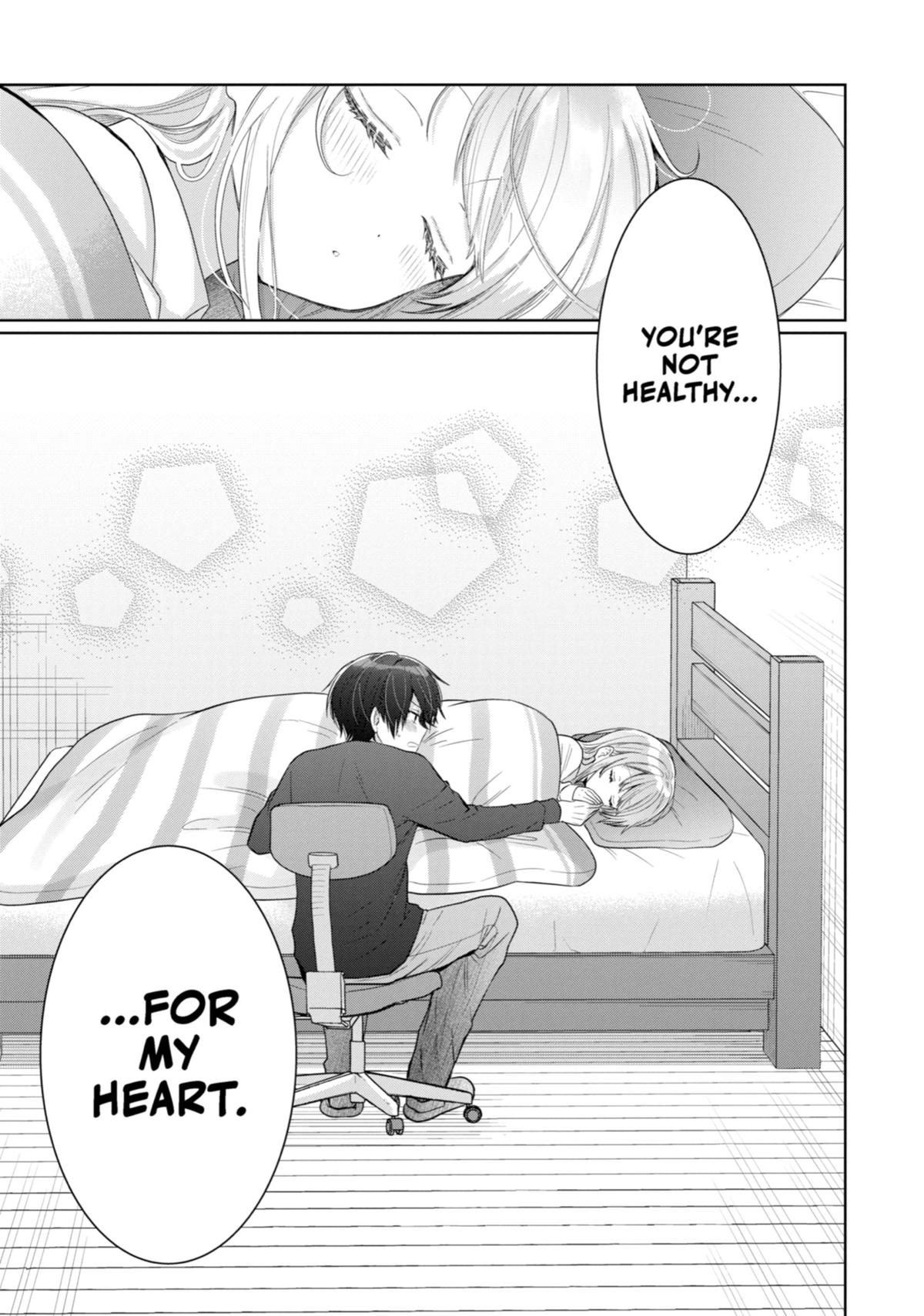 Otonari no Tenshi-sama ni Itsunomanika Dame Ningen ni Sareteita Ken Chapter 17 page 29 - 
