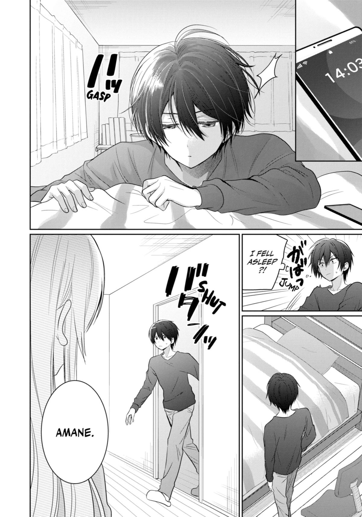 Otonari no Tenshi-sama ni Itsunomanika Dame Ningen ni Sareteita Ken Chapter 17 page 30 - 