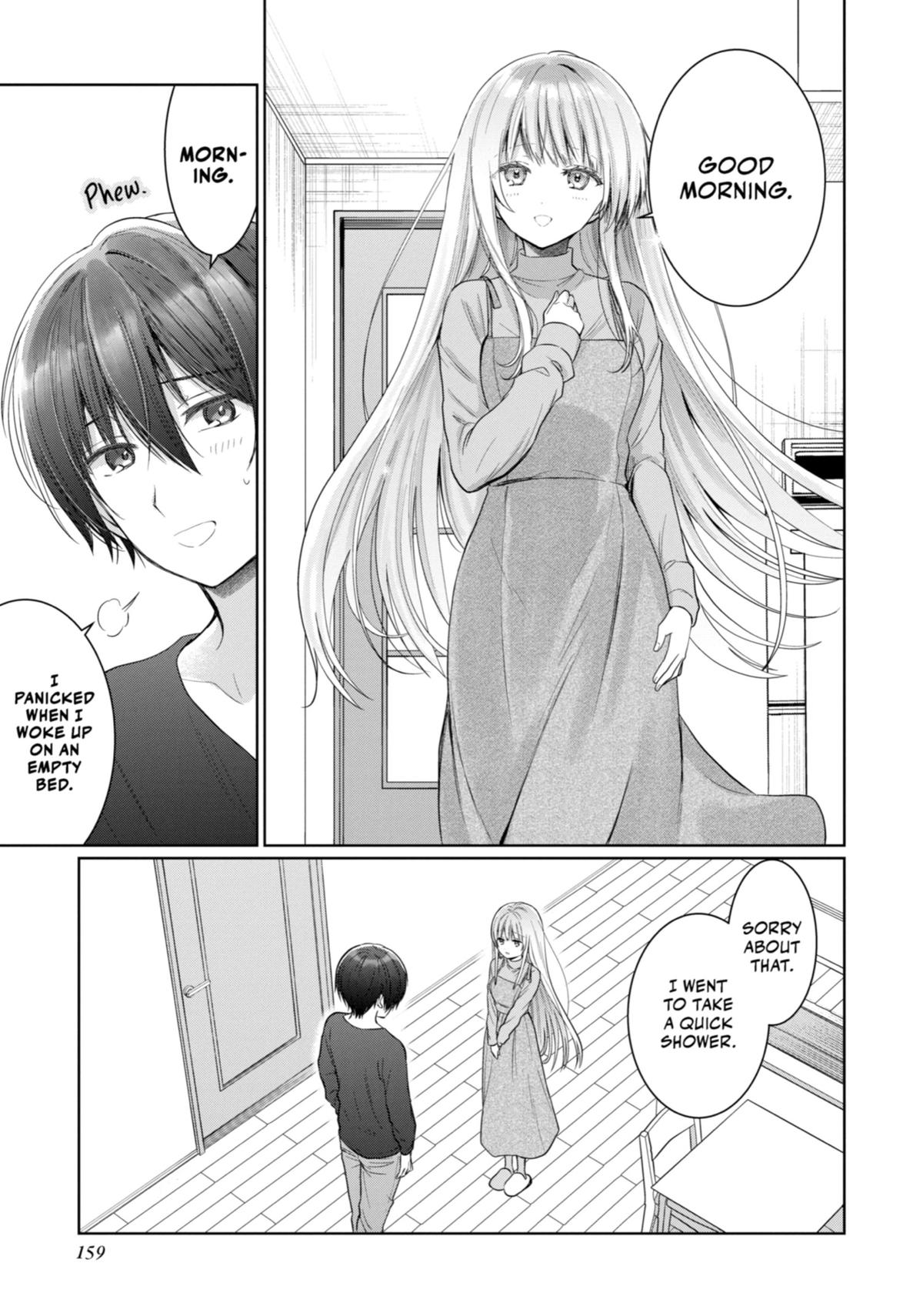 Otonari no Tenshi-sama ni Itsunomanika Dame Ningen ni Sareteita Ken Chapter 17 page 31 - 