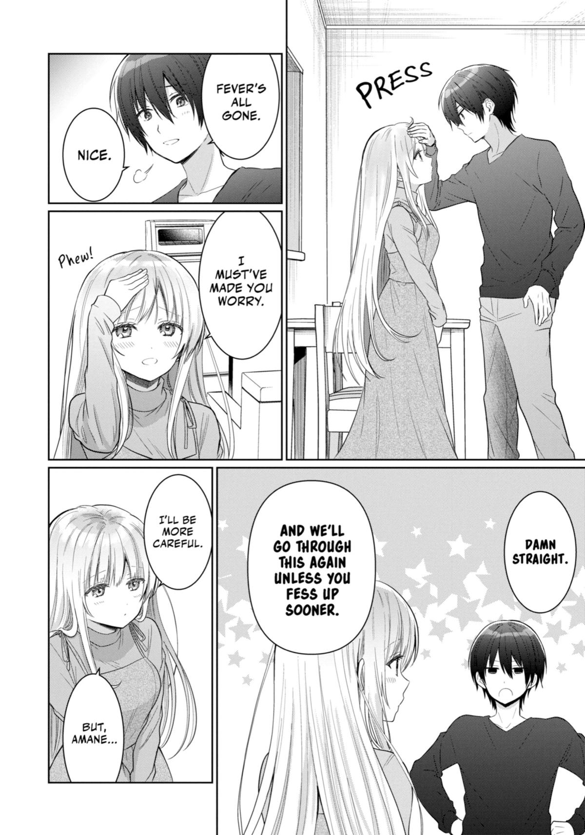 Otonari no Tenshi-sama ni Itsunomanika Dame Ningen ni Sareteita Ken Chapter 17 page 32 - 